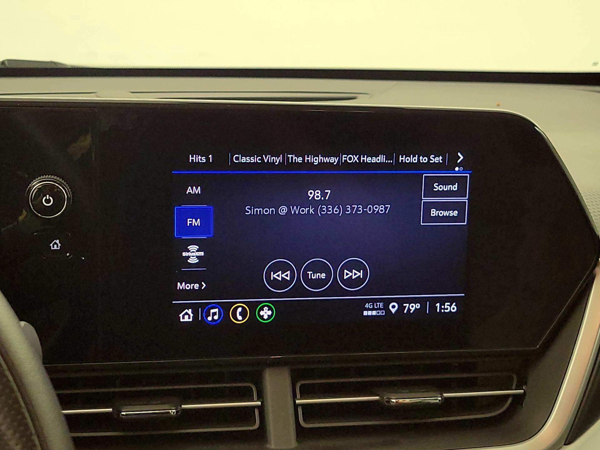 Thumbnail: 2024 Chevrolet Trax - 15