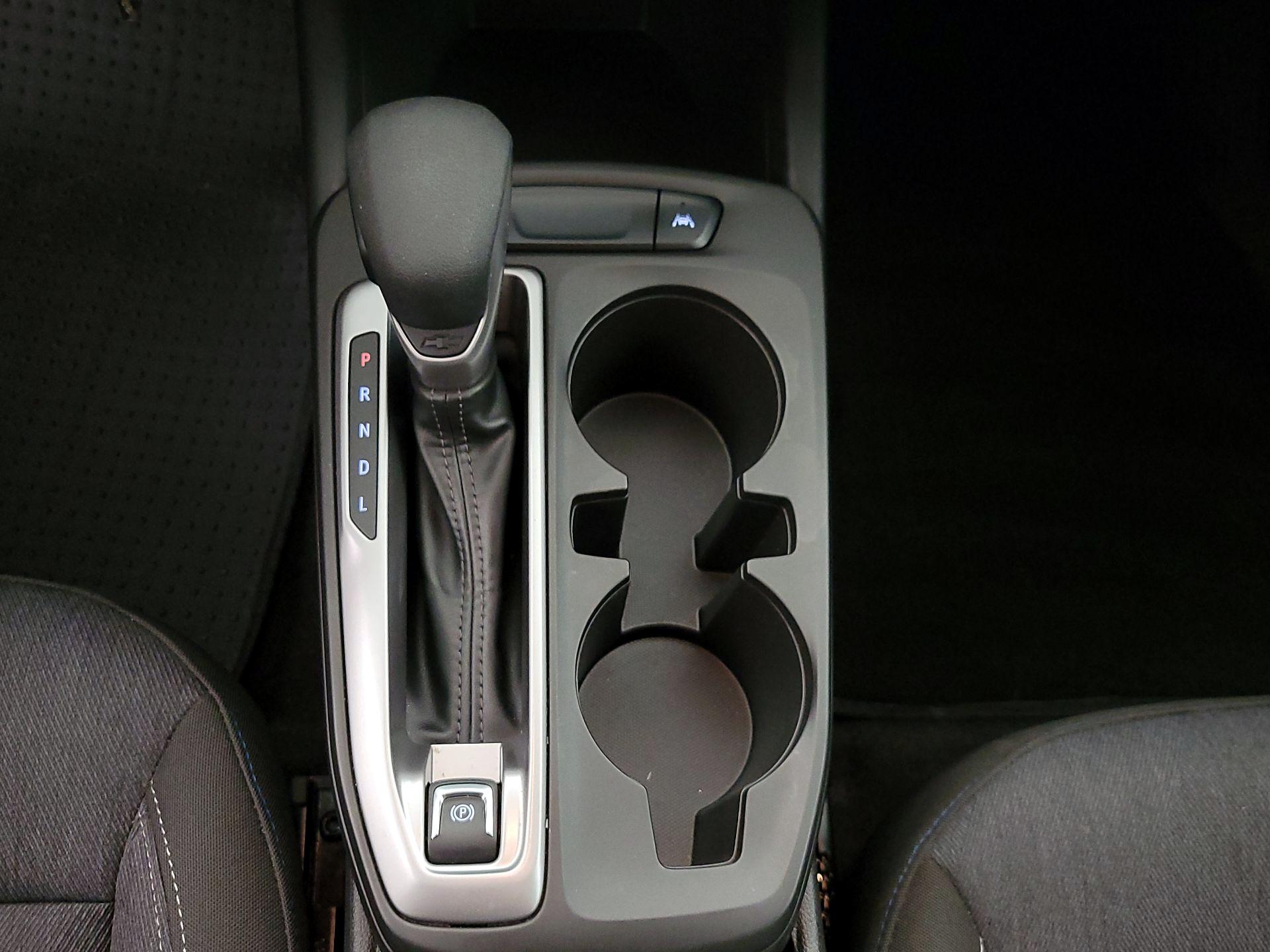 Thumbnail: 2024 Chevrolet Trax - 17