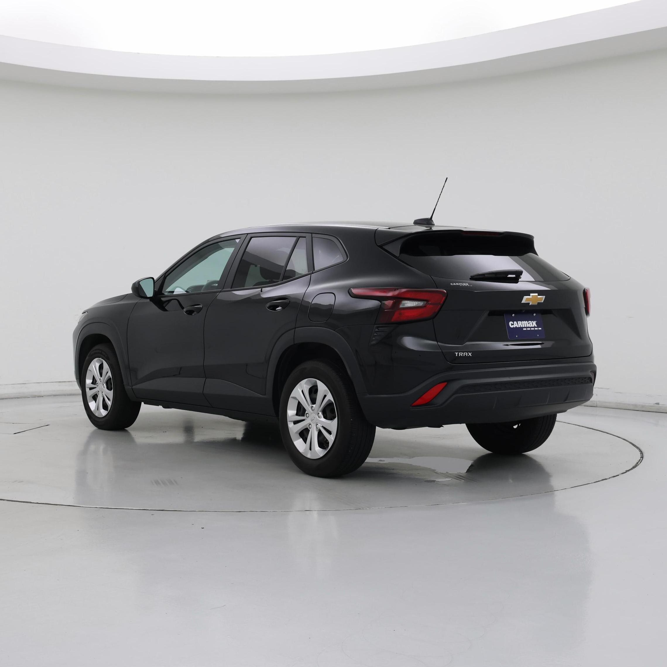 Thumbnail: 2024 Chevrolet Trax - 2