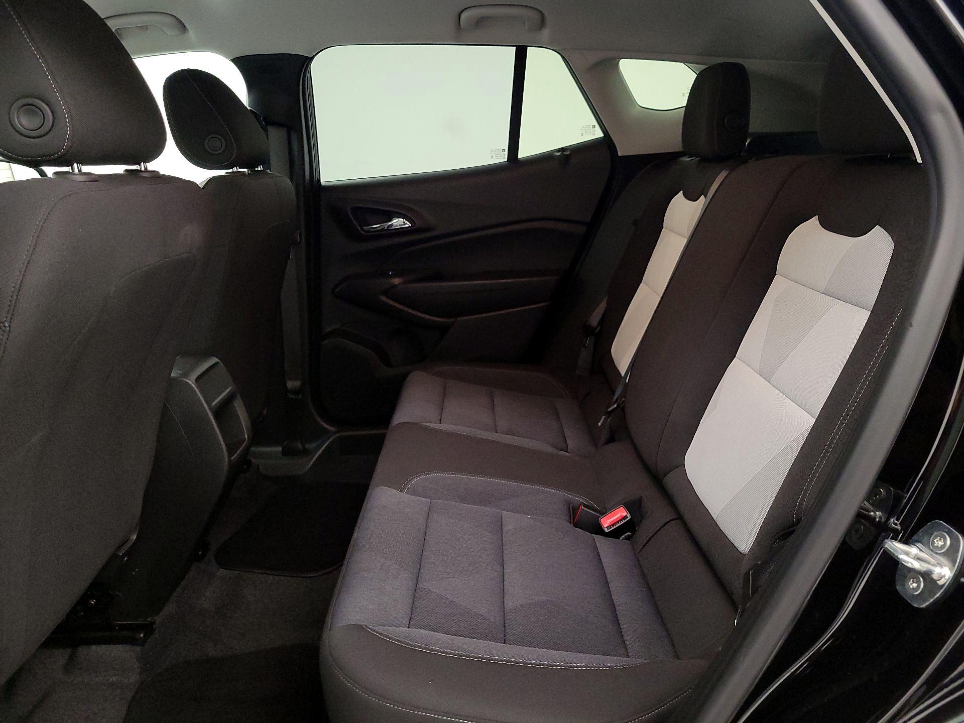 Thumbnail: 2024 Chevrolet Trax - 19