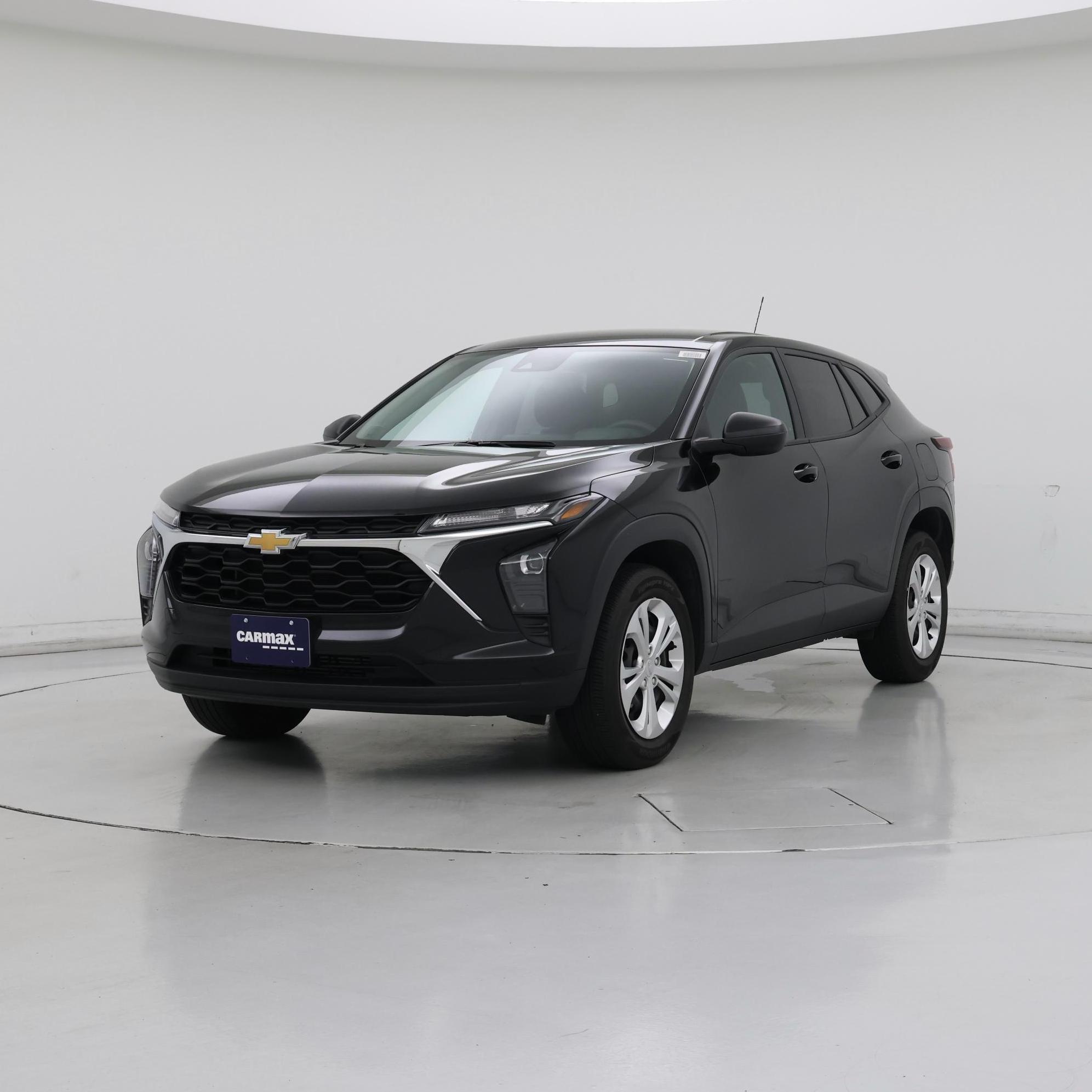 Thumbnail: 2024 Chevrolet Trax - 4