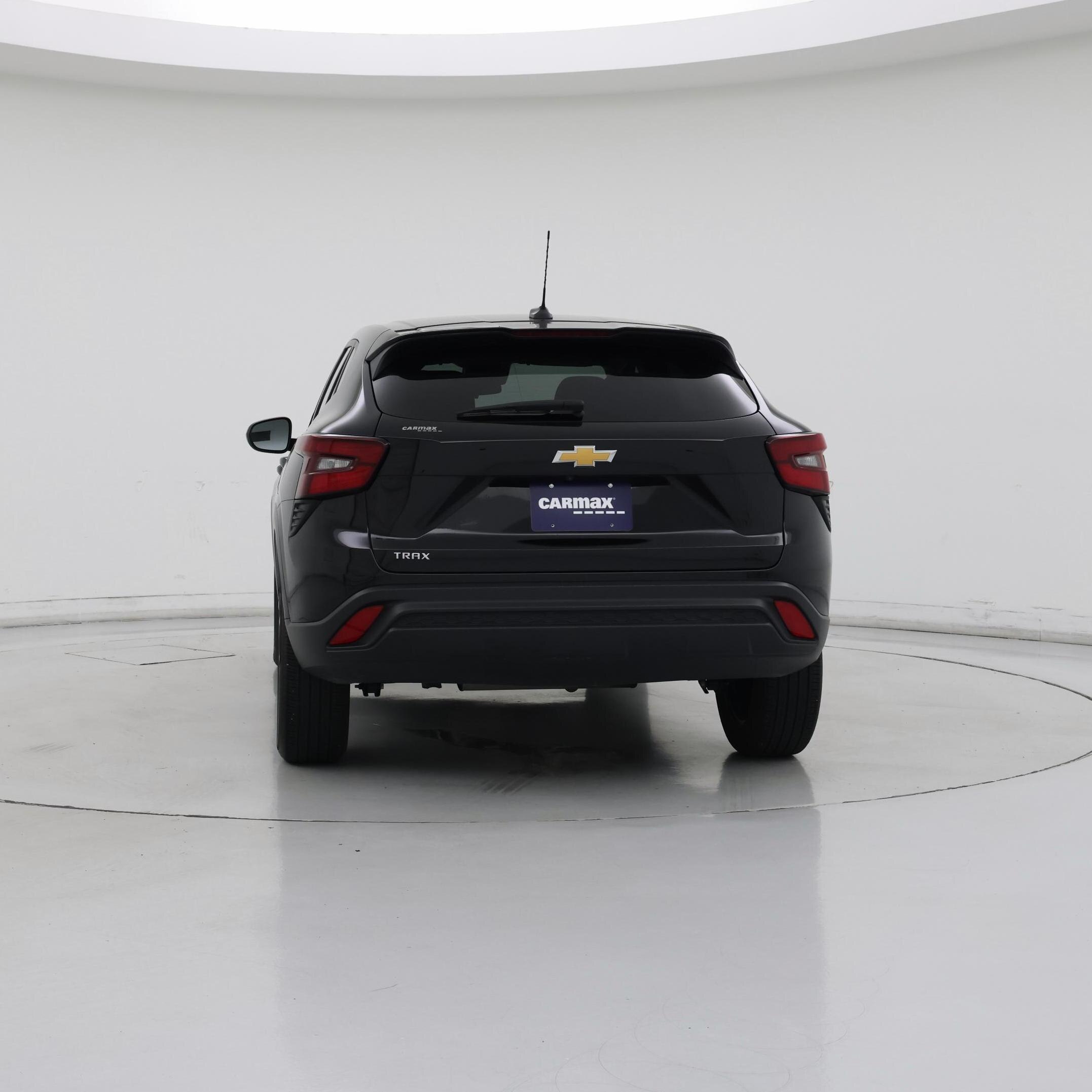 Thumbnail: 2024 Chevrolet Trax - 6