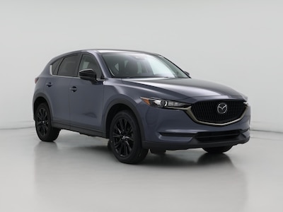 2021 Mazda CX-5 Carbon Edition