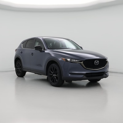 2021 Mazda CX-5 Carbon Edition