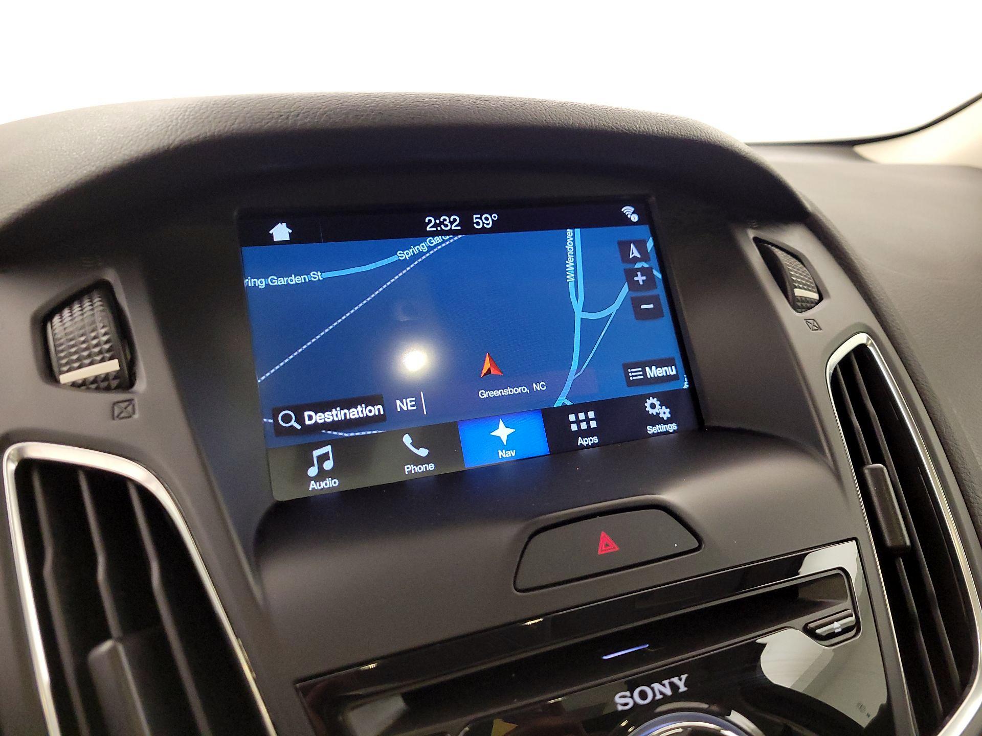 Thumbnail: 2017 Ford Focus - 12