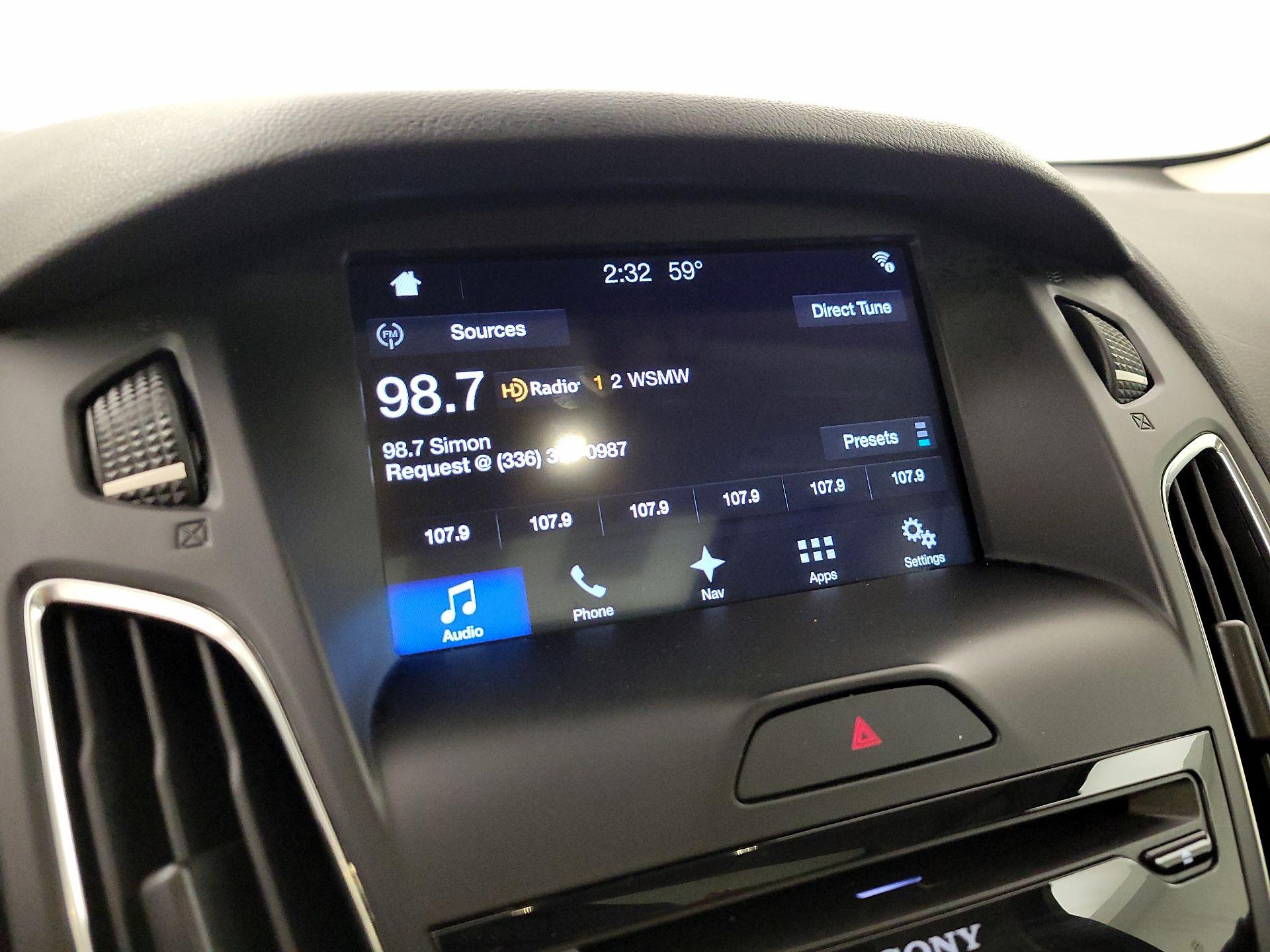 Thumbnail: 2017 Ford Focus - 14