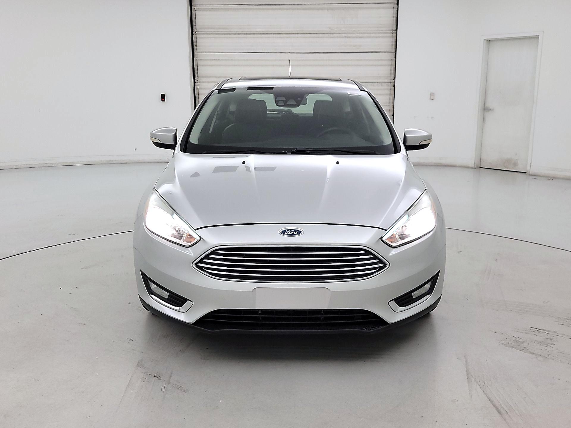 Thumbnail: 2017 Ford Focus - 2