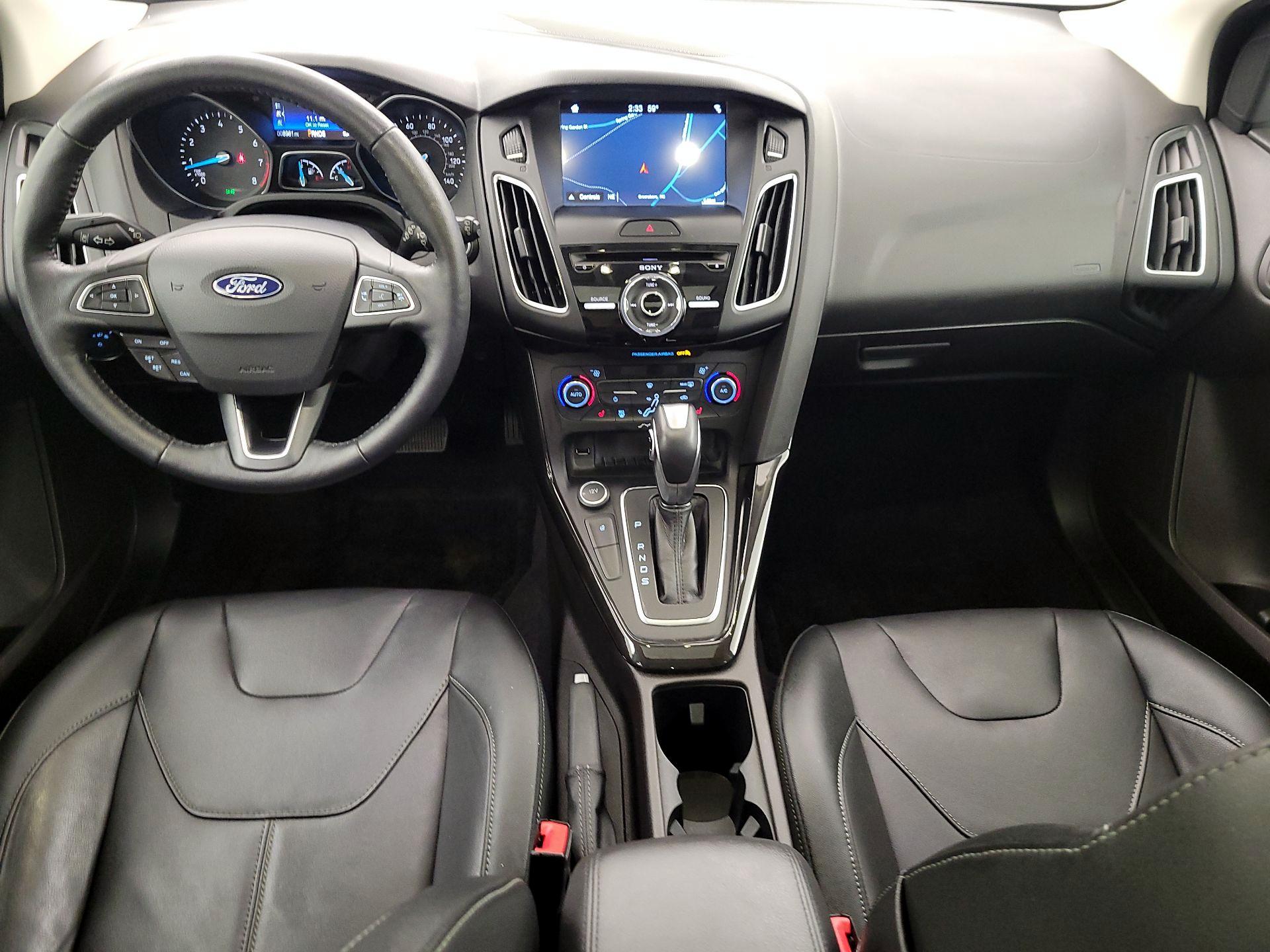 Thumbnail: 2017 Ford Focus - 8