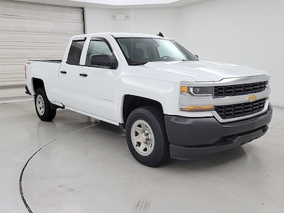 2019 Chevrolet Silverado 1500 LD Work Truck