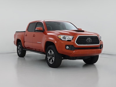 2018 Toyota Tacoma TRD Sport