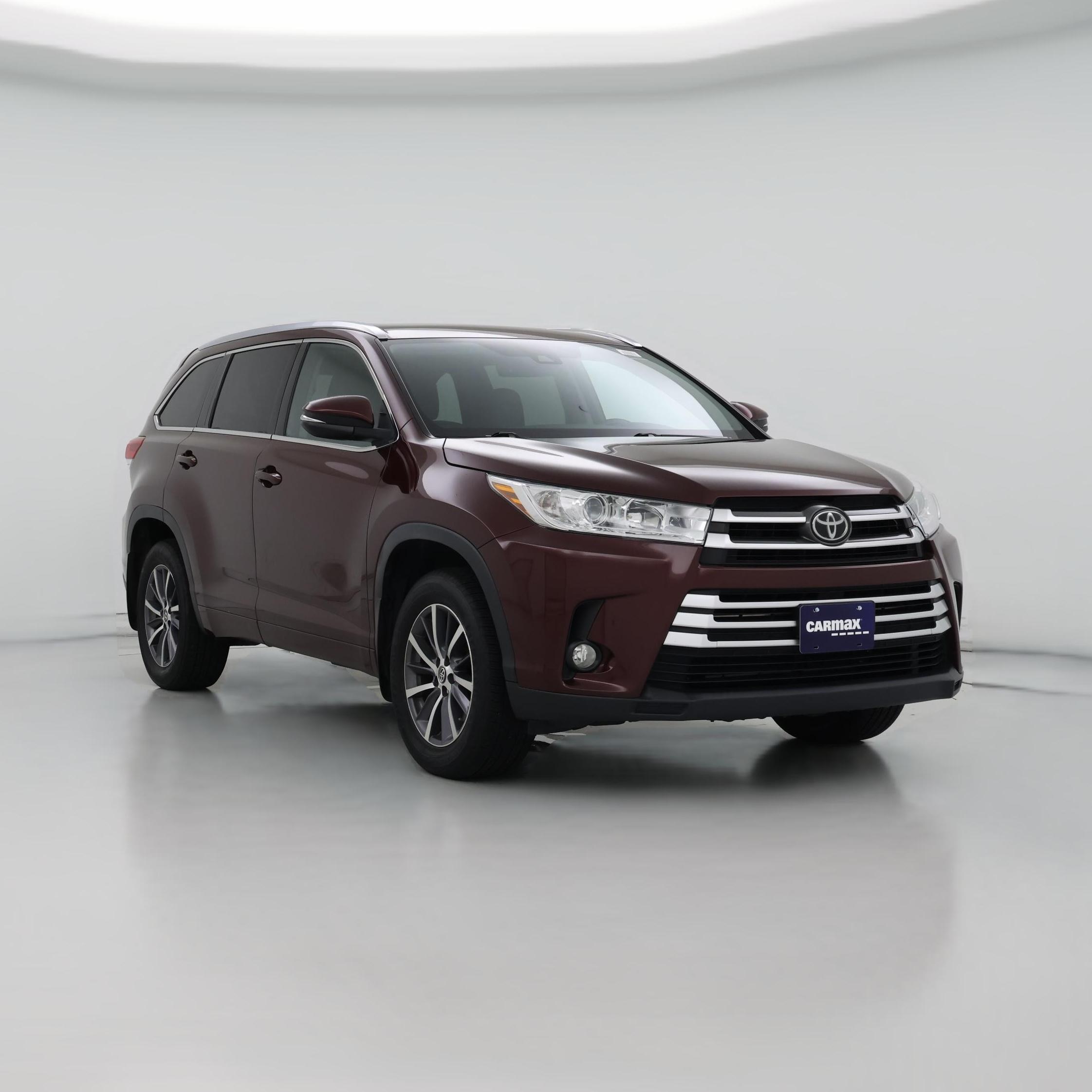 Thumbnail: 2017 Toyota Highlander - 1