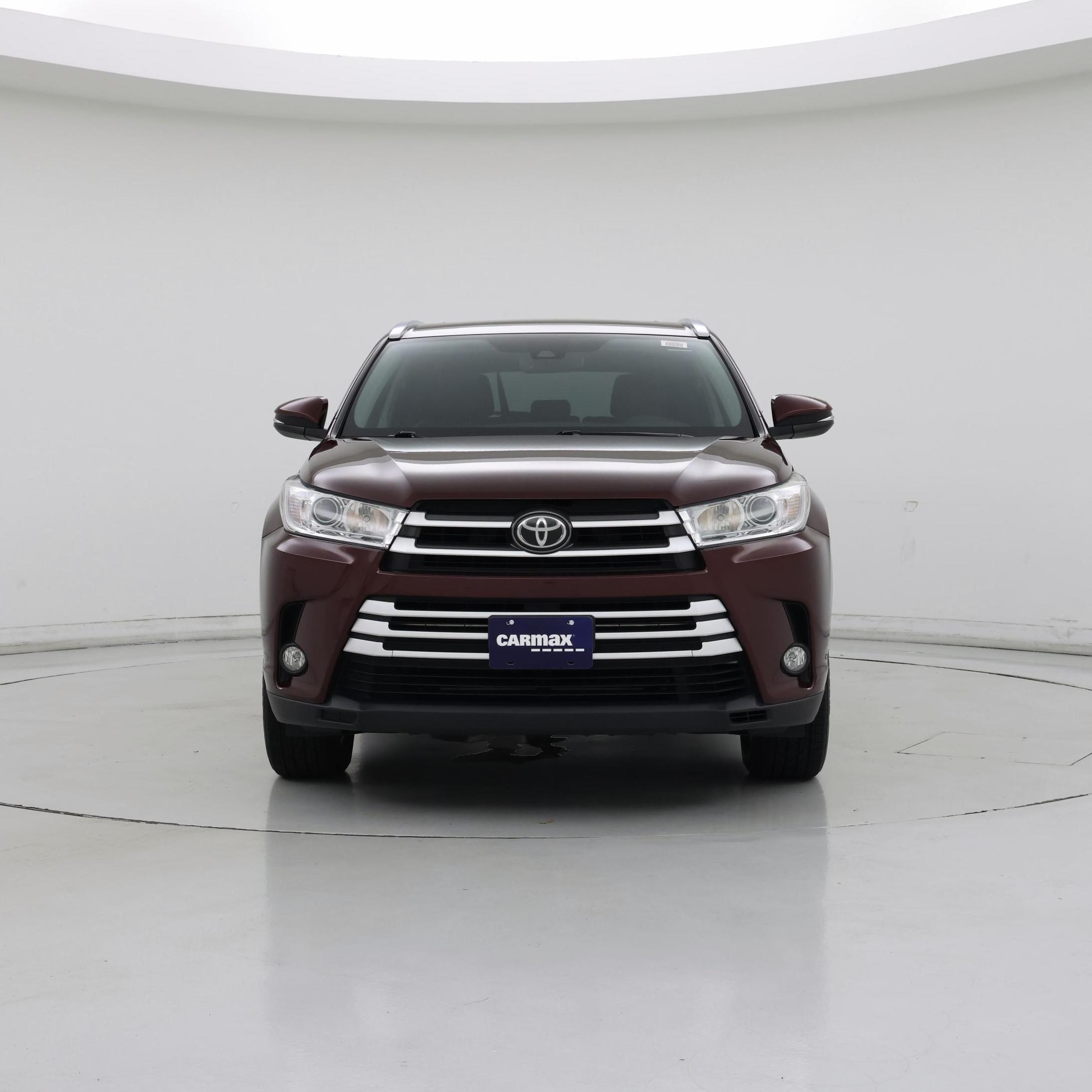 Thumbnail: 2017 Toyota Highlander - 5