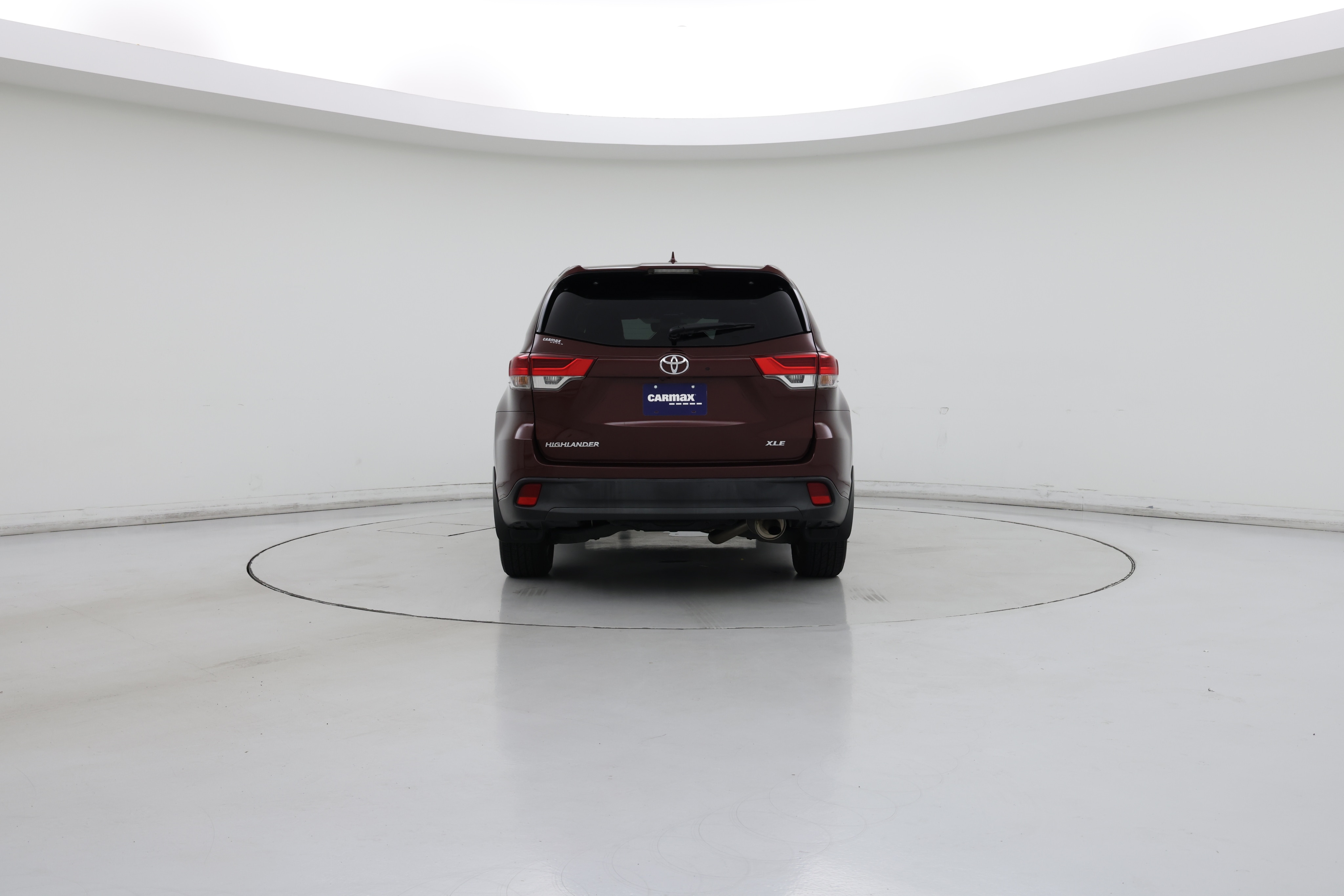 Thumbnail: 2017 Toyota Highlander - 6