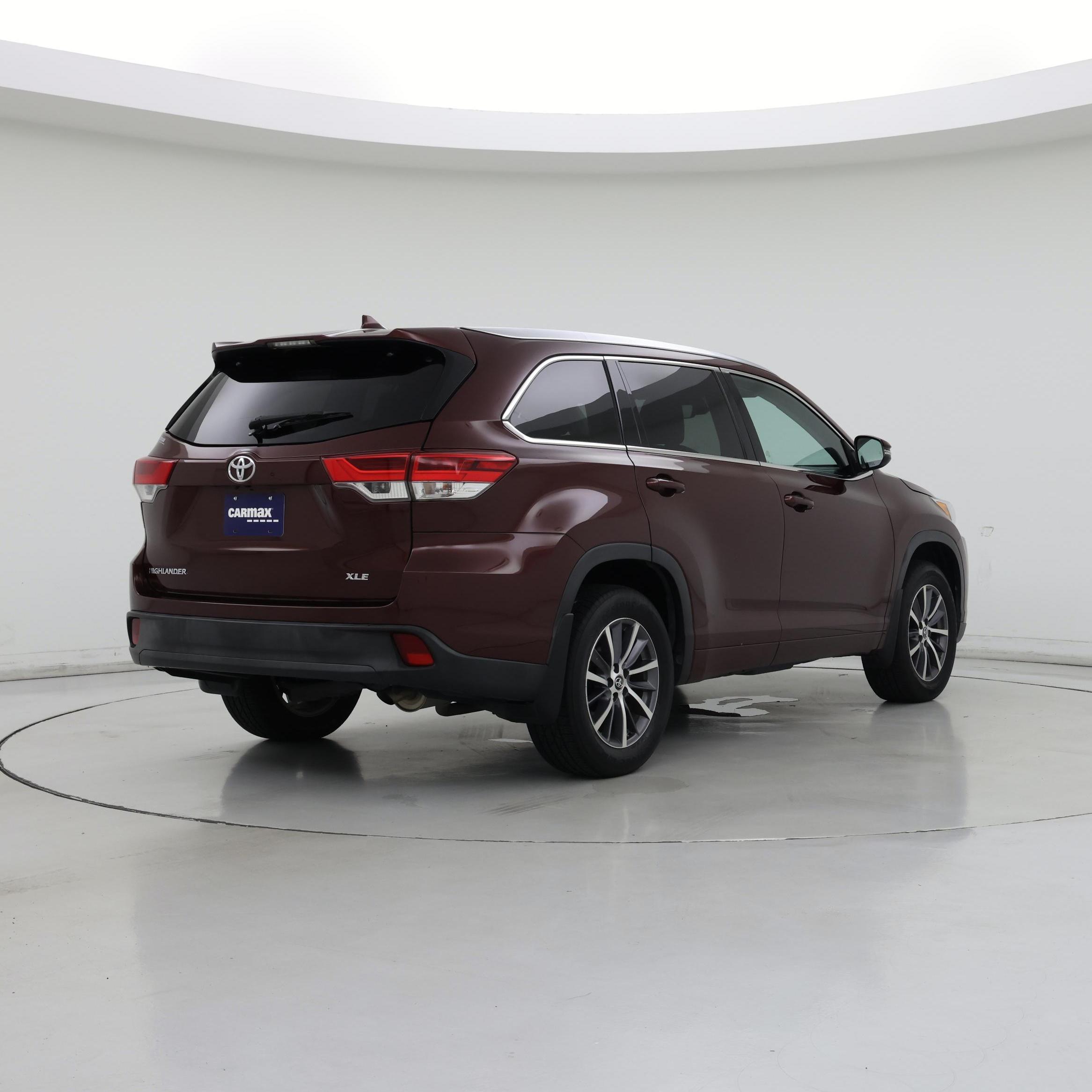 Thumbnail: 2017 Toyota Highlander - 8