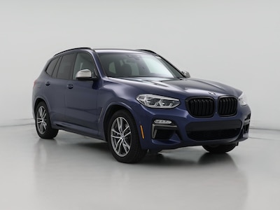 2018 BMW X3 M40I