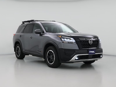 2025 Nissan Pathfinder Rock Creek