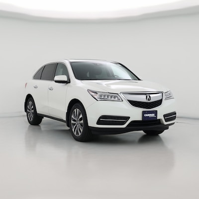 2016 Acura MDX