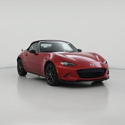 2016 Mazda MX-5 Miata Club