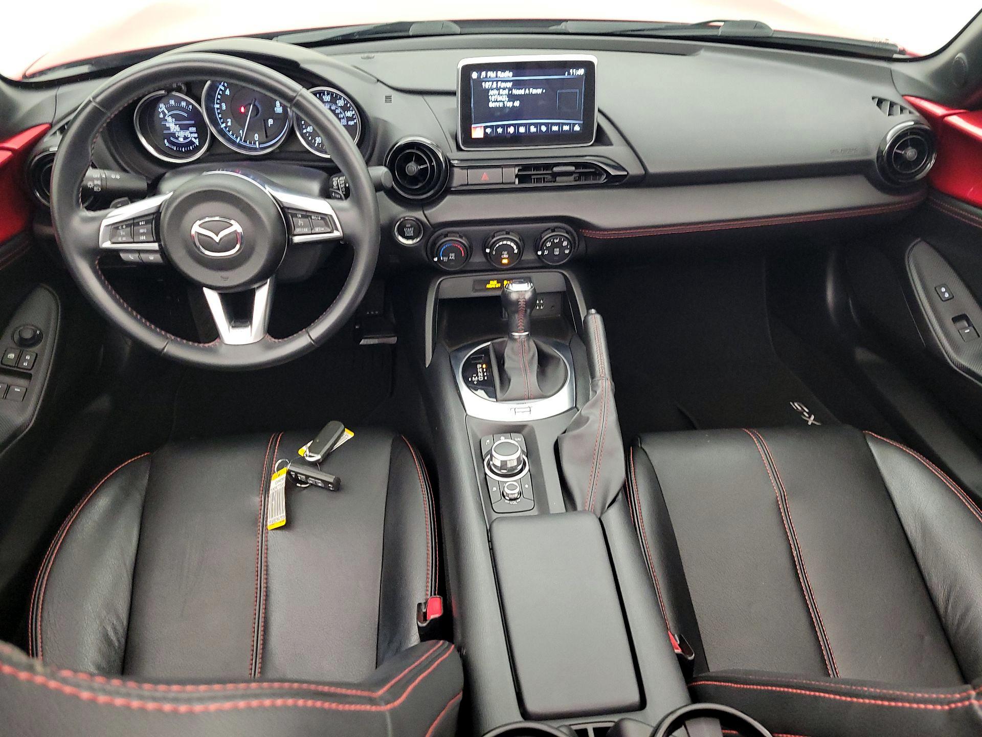 Thumbnail: 2016 Mazda MX-5 Miata - 9