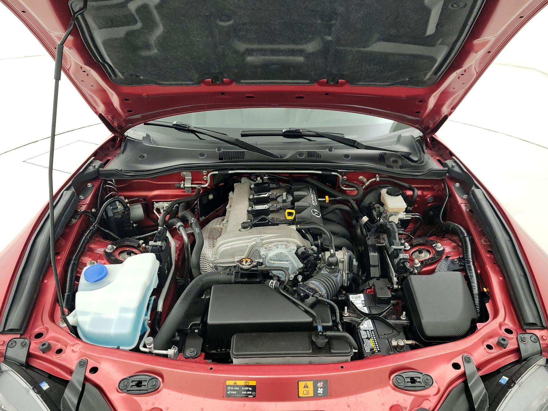 Thumbnail: 2016 Mazda MX-5 Miata - 20