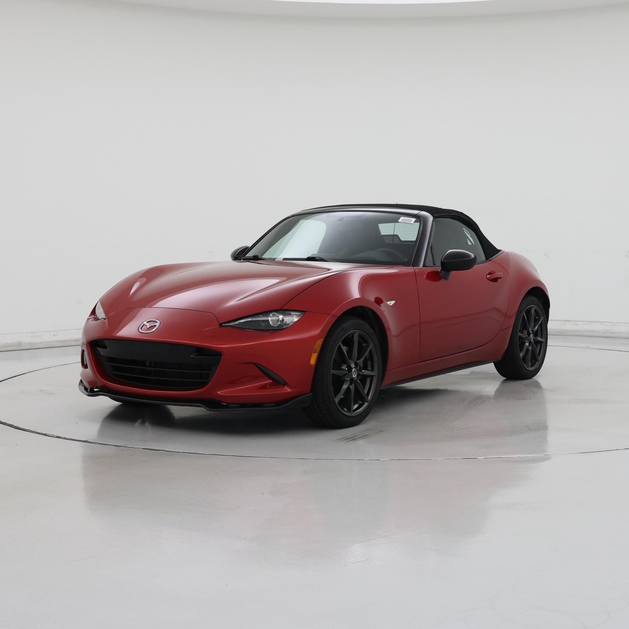 Thumbnail: 2016 Mazda MX-5 Miata - 4