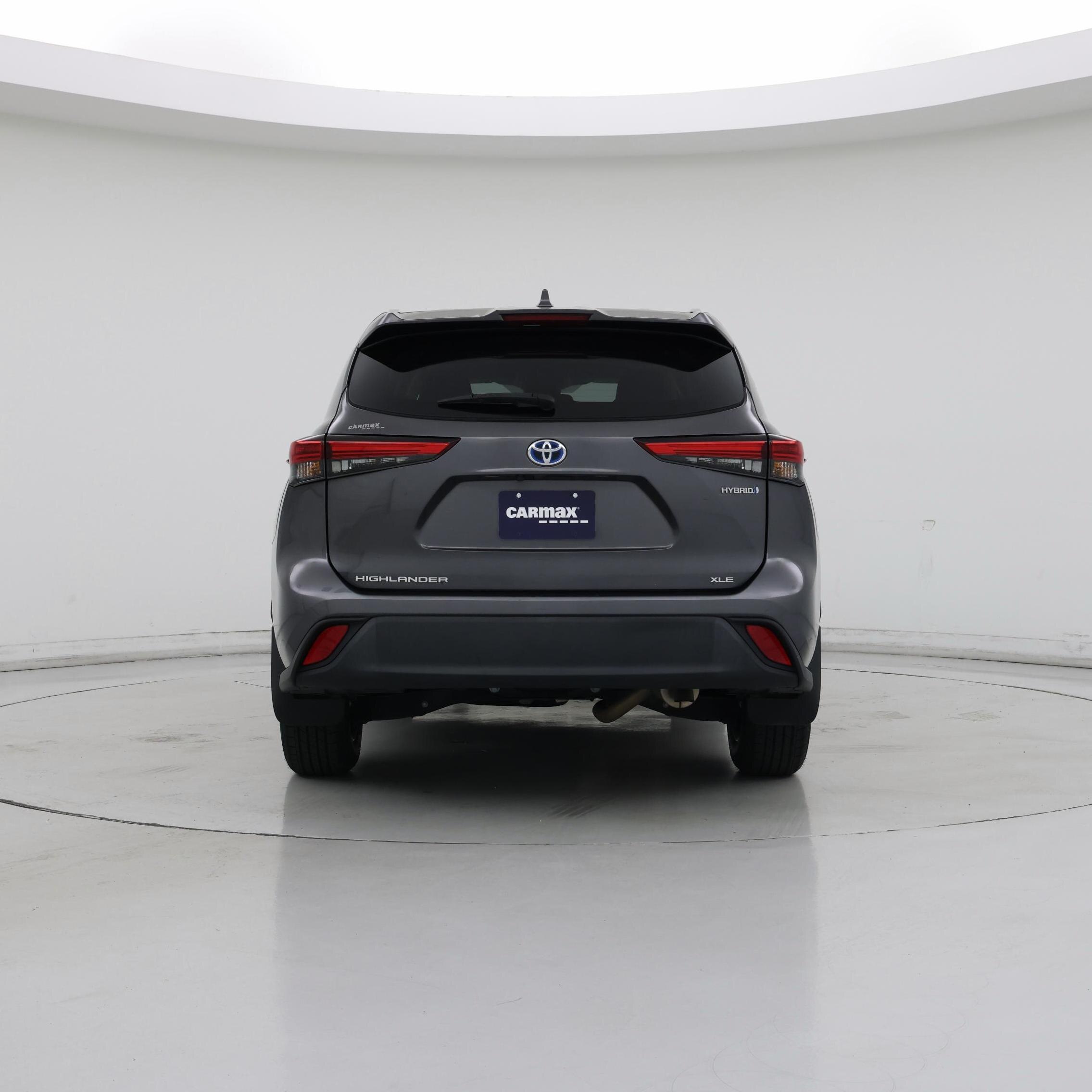 Thumbnail: 2023 Toyota Highlander - 6