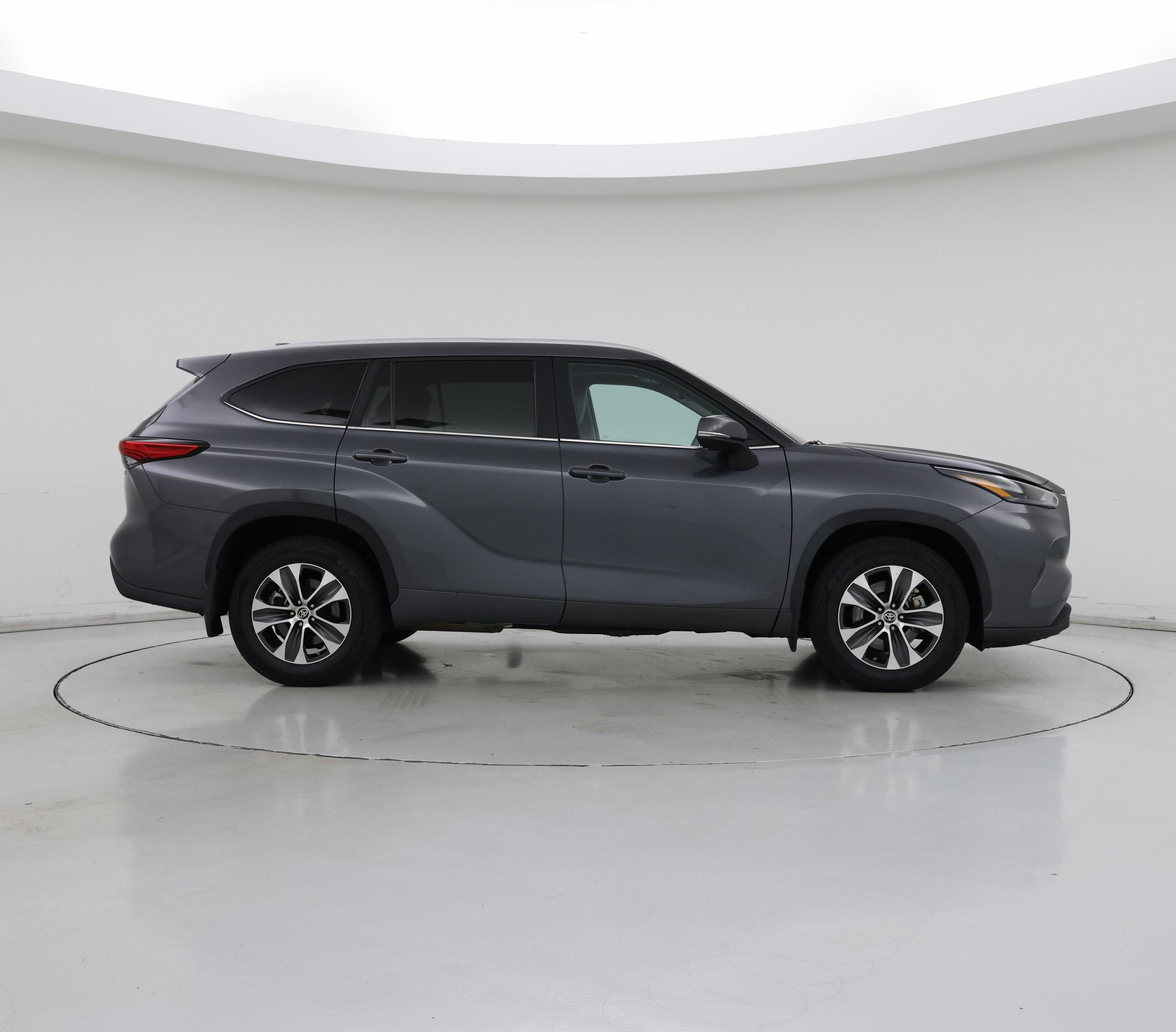 Thumbnail: 2023 Toyota Highlander - 7