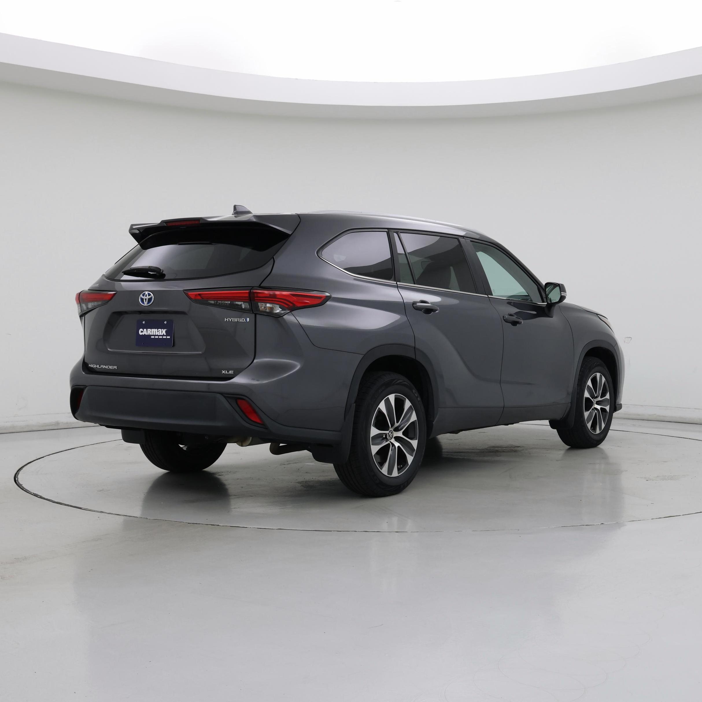 Thumbnail: 2023 Toyota Highlander - 8