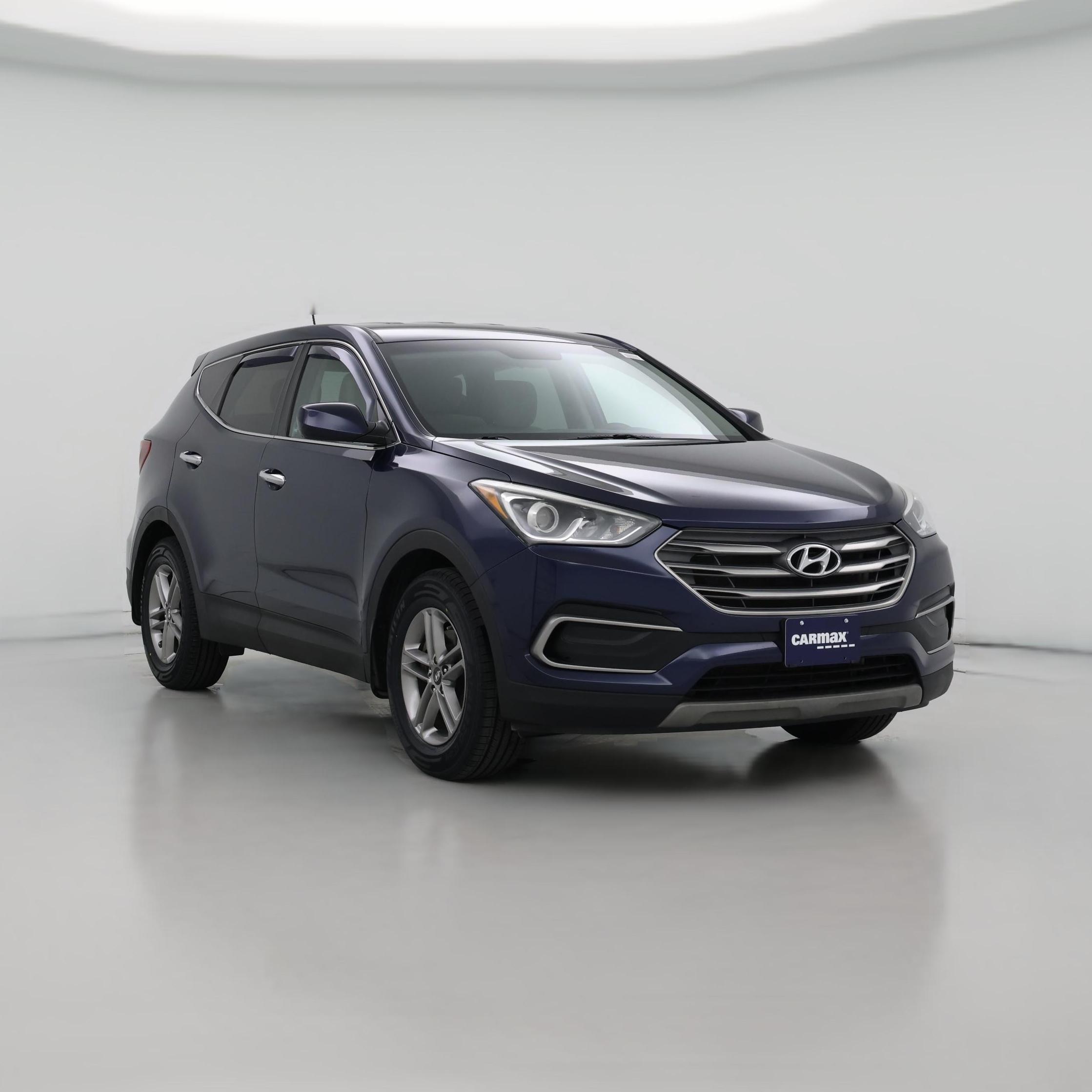 Thumbnail: 2018 Hyundai Santa Fe - 1