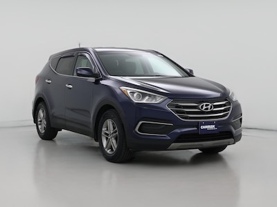 2018 Hyundai Santa Fe Sport