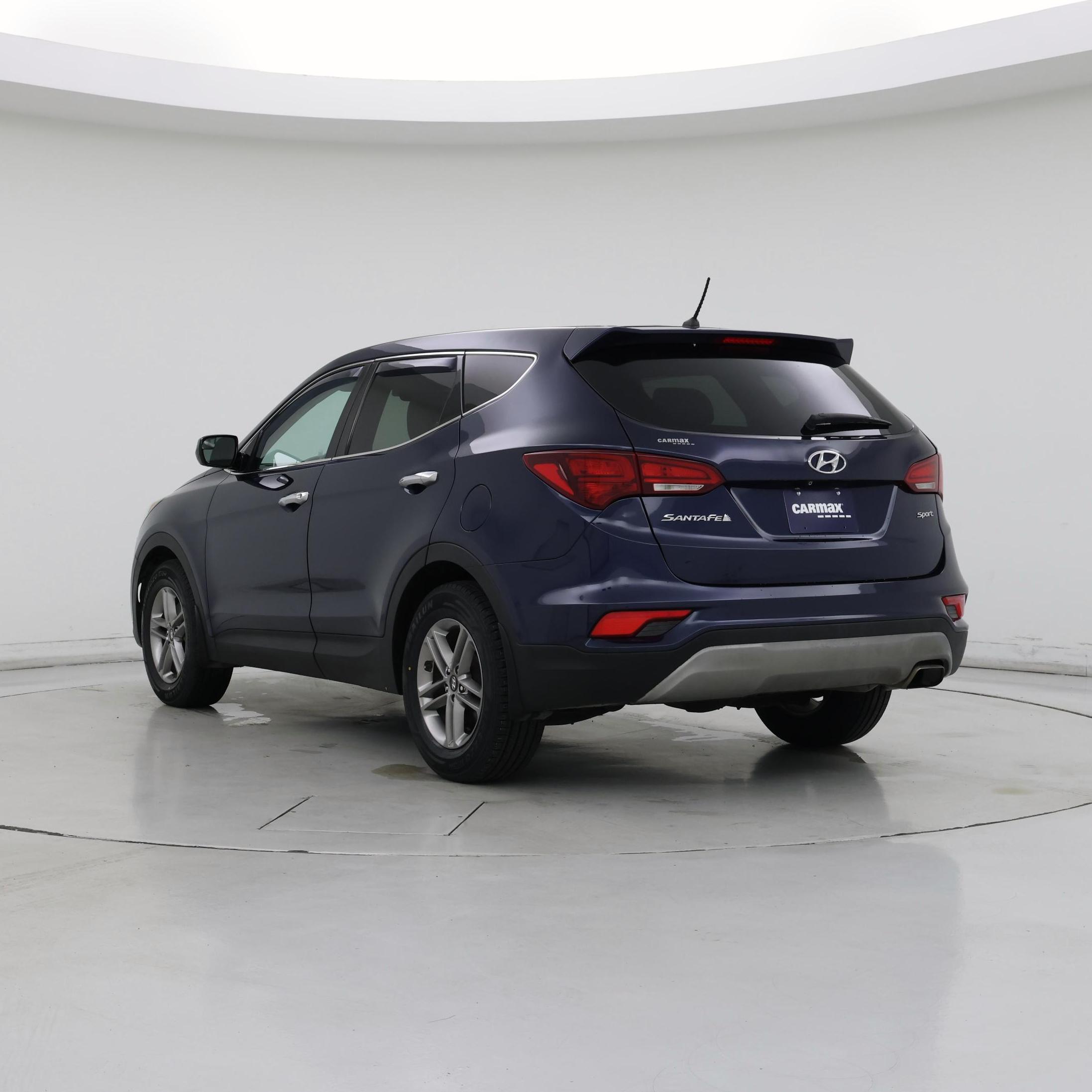 Thumbnail: 2018 Hyundai Santa Fe - 2
