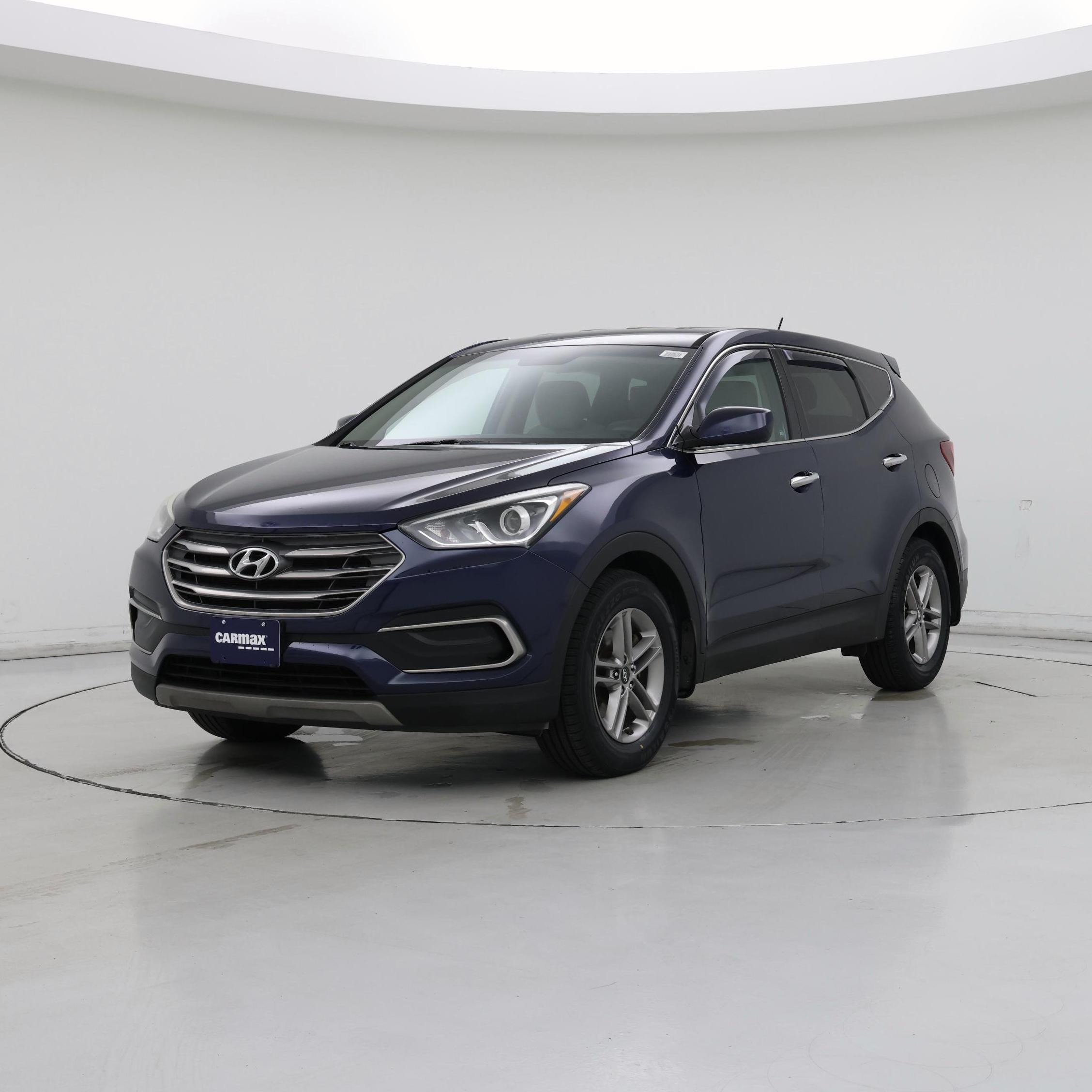 Thumbnail: 2018 Hyundai Santa Fe - 4