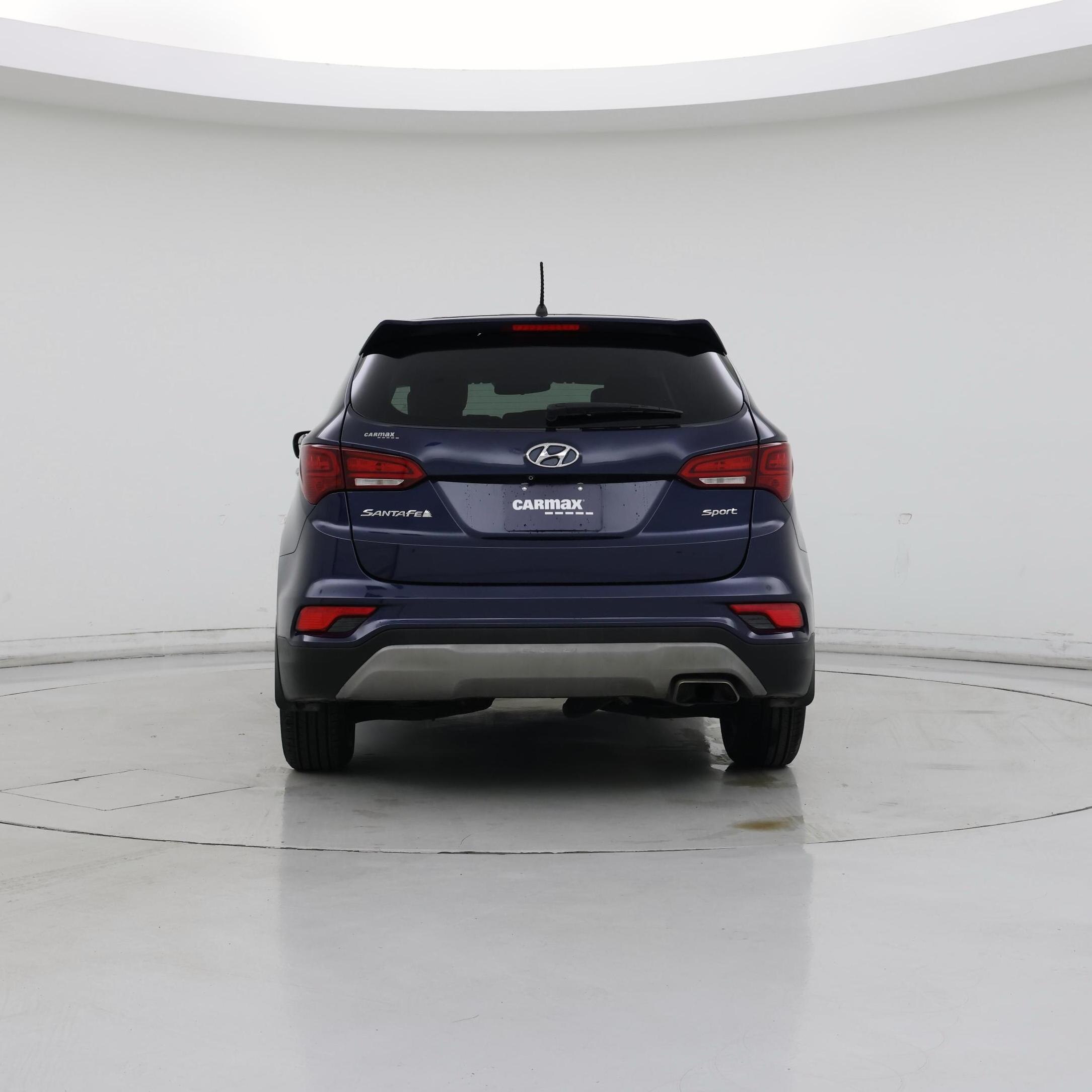 Thumbnail: 2018 Hyundai Santa Fe - 6