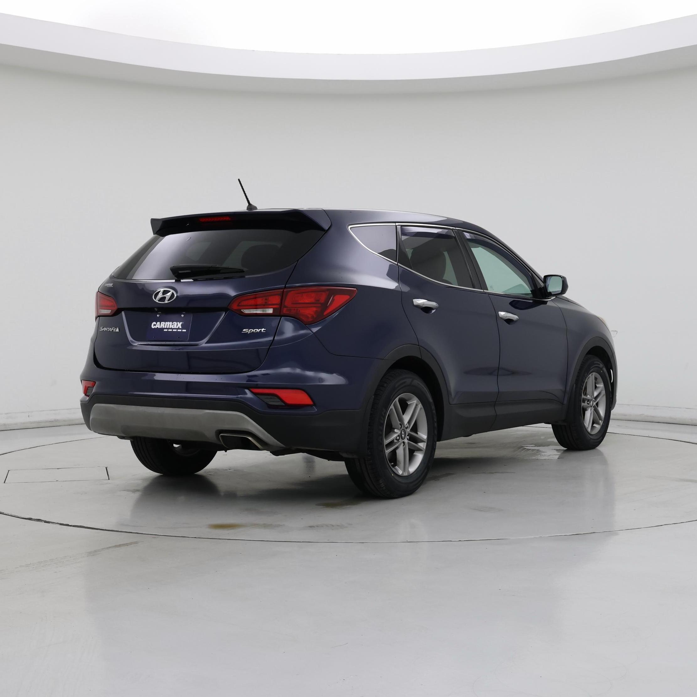 Thumbnail: 2018 Hyundai Santa Fe - 8