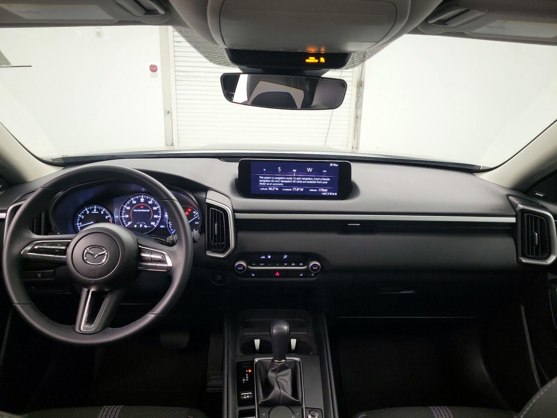 Thumbnail: 2025 Mazda CX-50 - 9