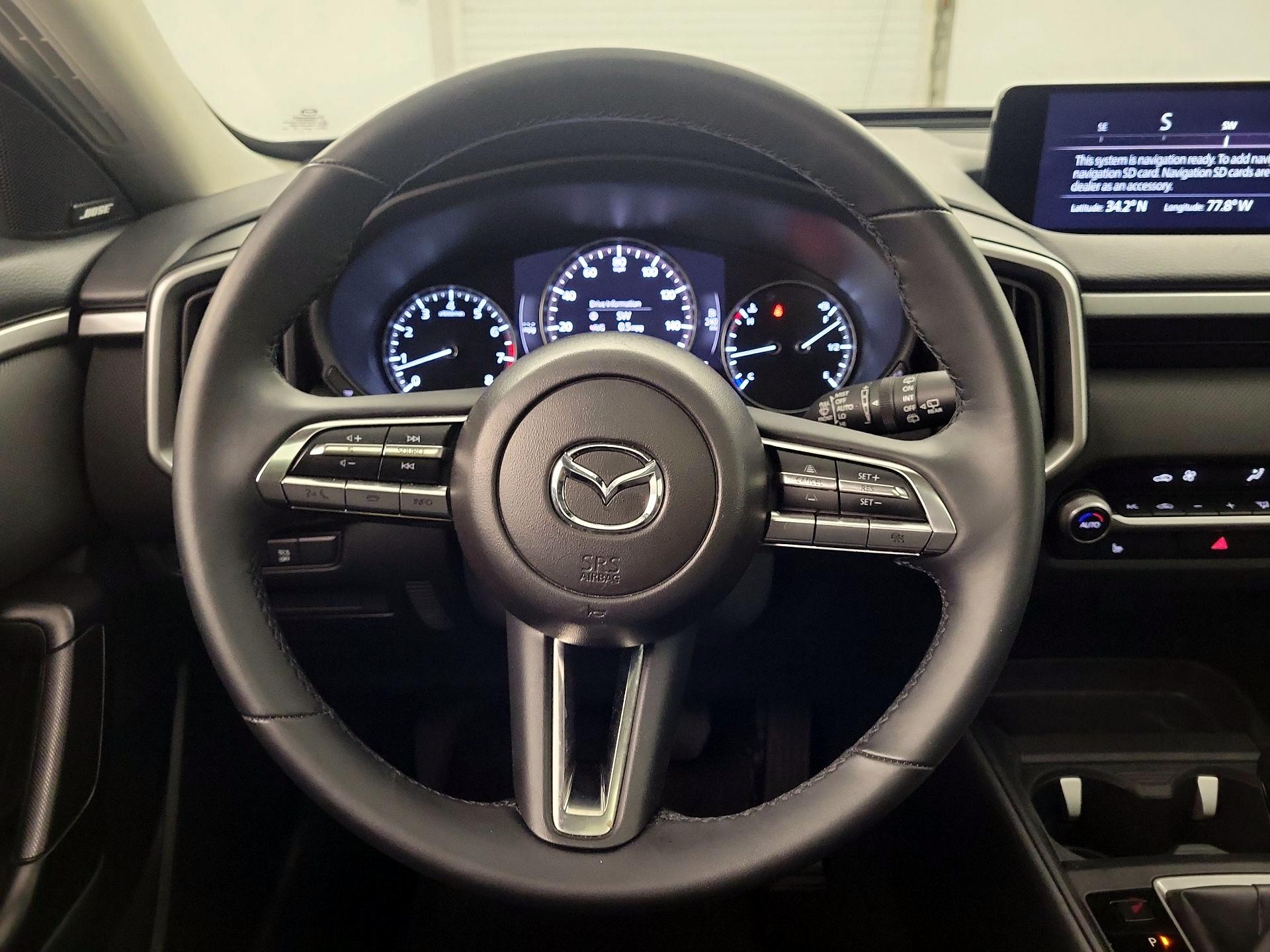 Thumbnail: 2025 Mazda CX-50 - 10
