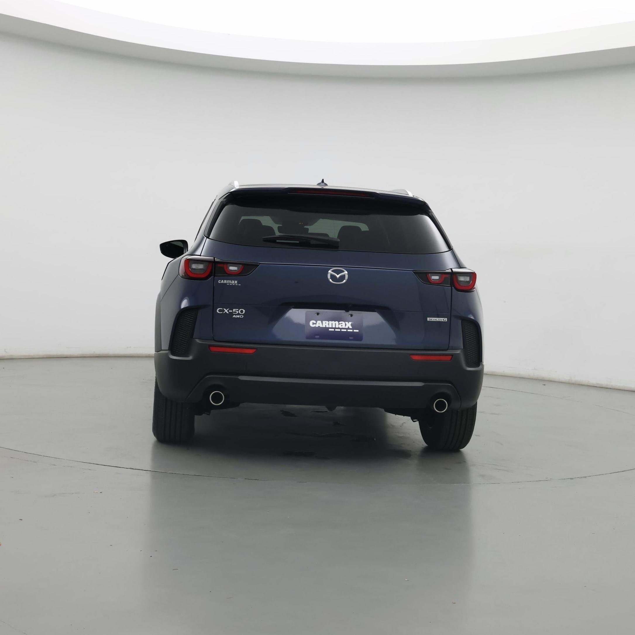 Thumbnail: 2025 Mazda CX-50 - 6