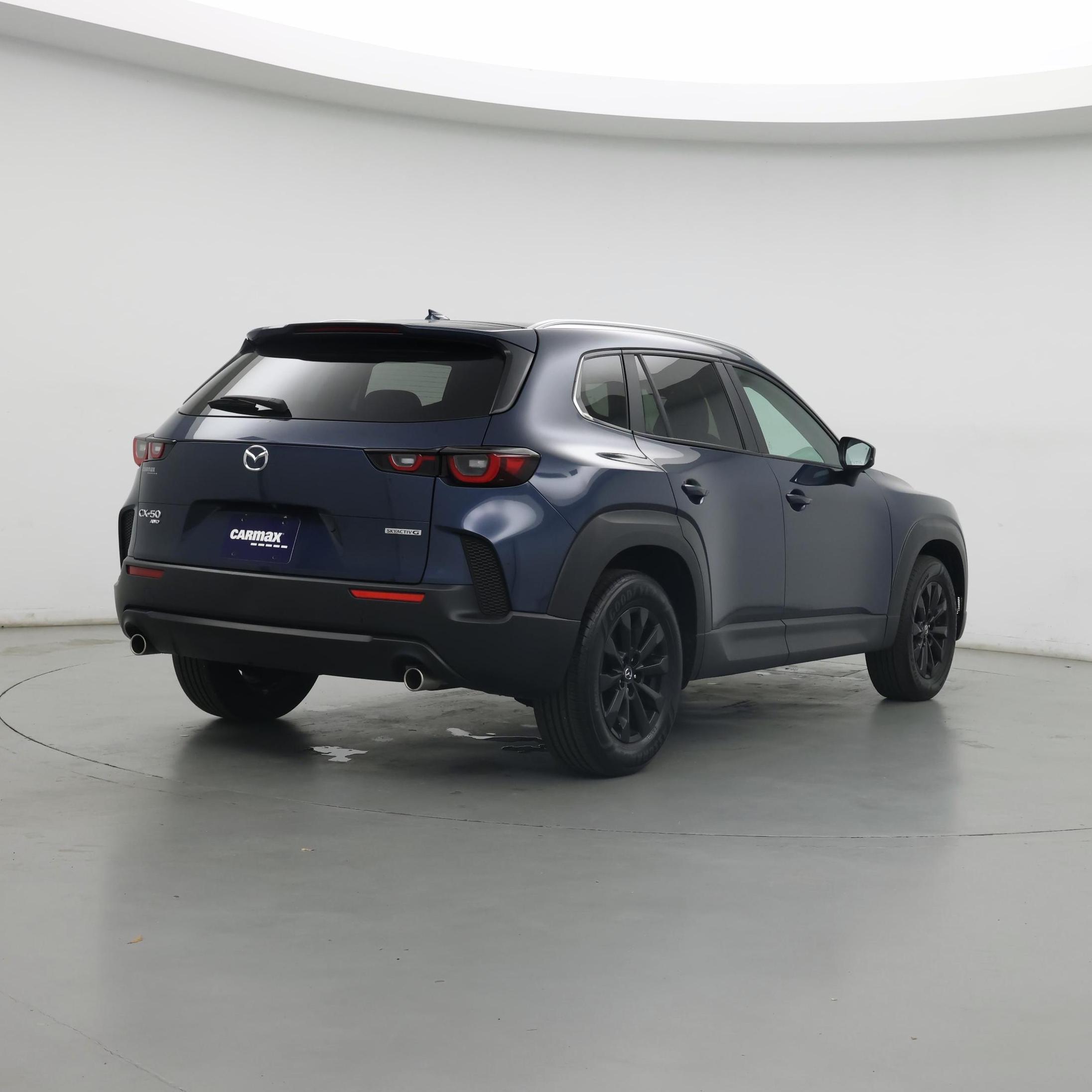 Thumbnail: 2025 Mazda CX-50 - 8