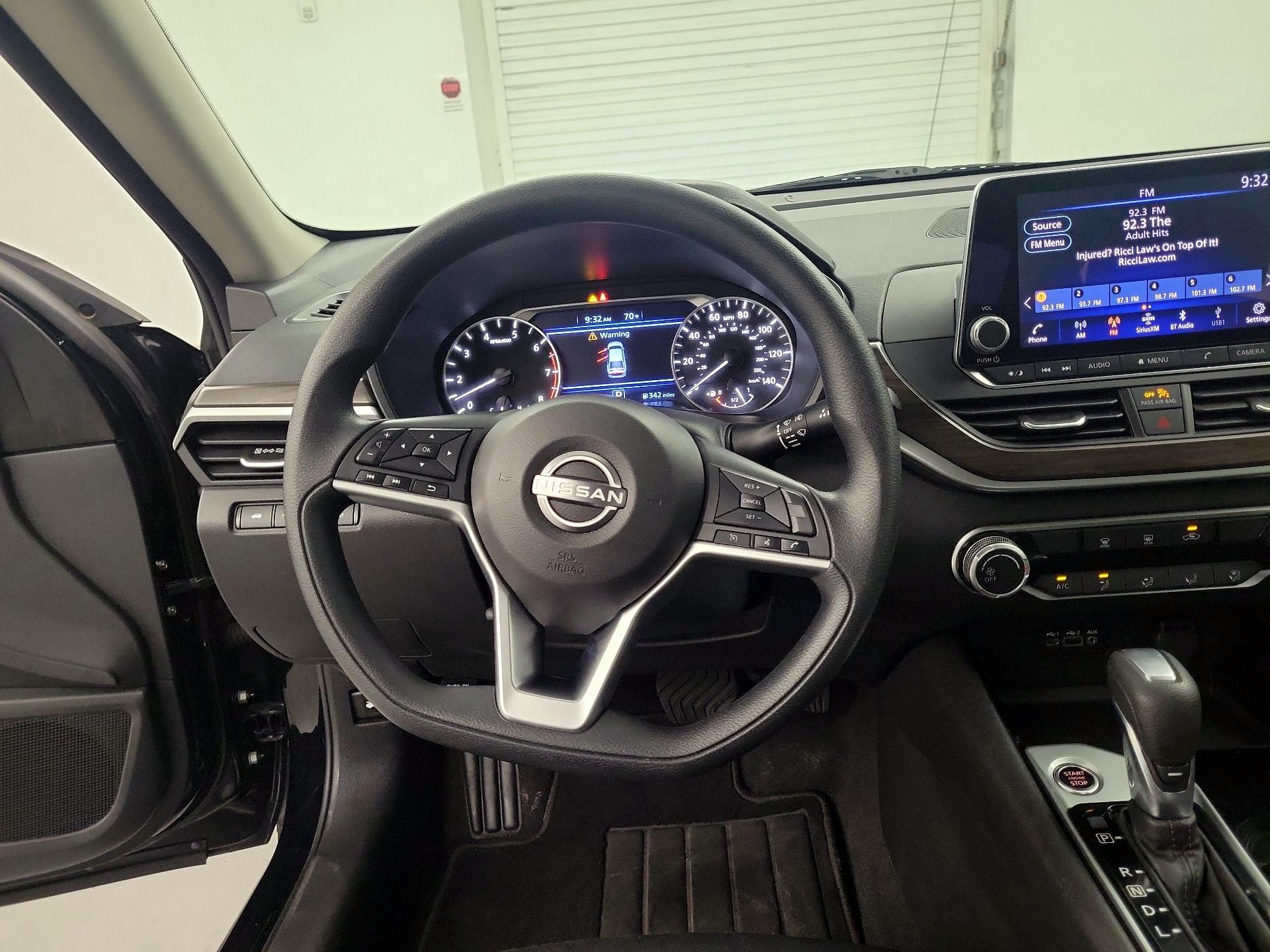 Thumbnail: 2024 Nissan Altima - 10