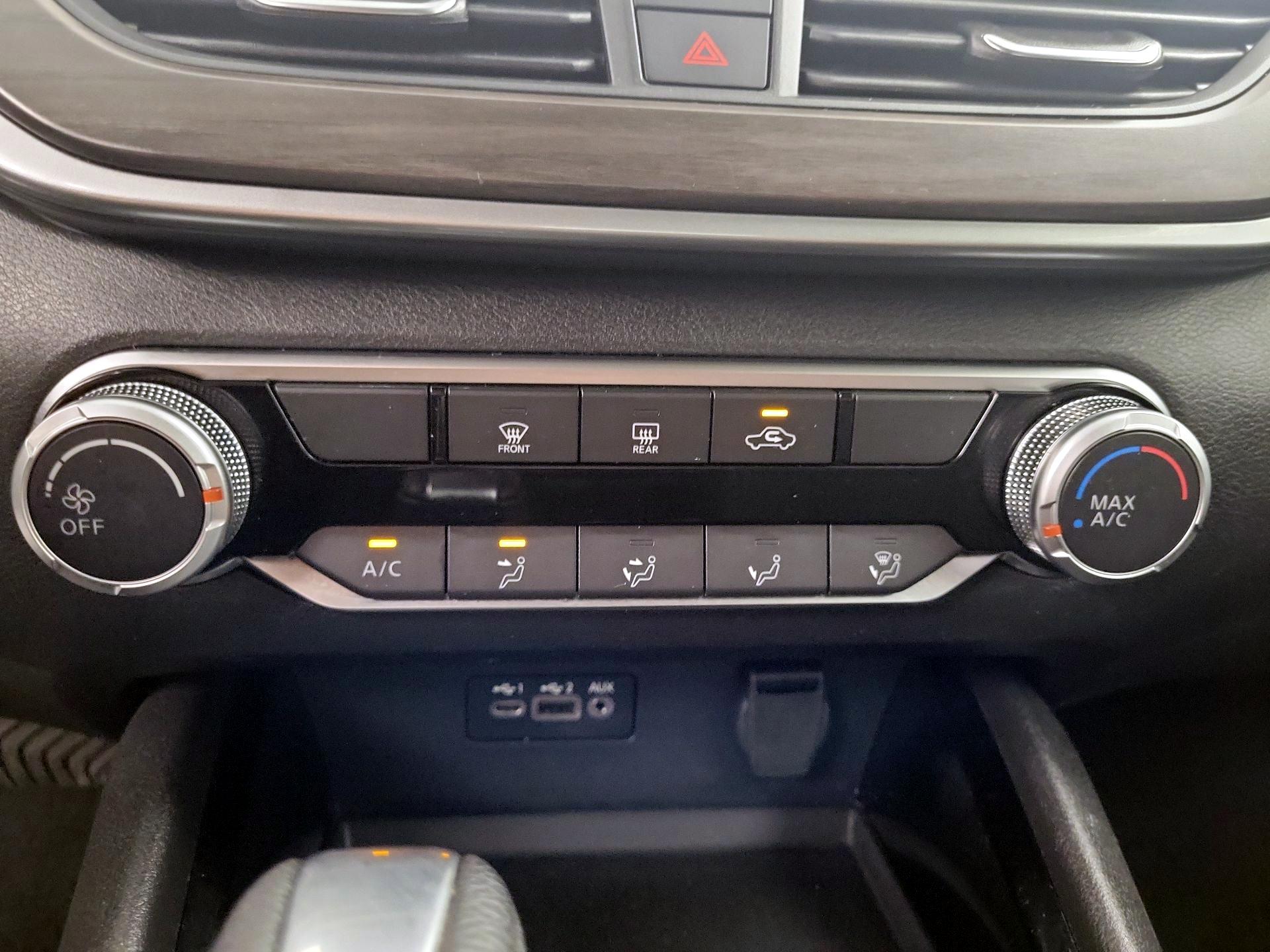 Thumbnail: 2024 Nissan Altima - 16