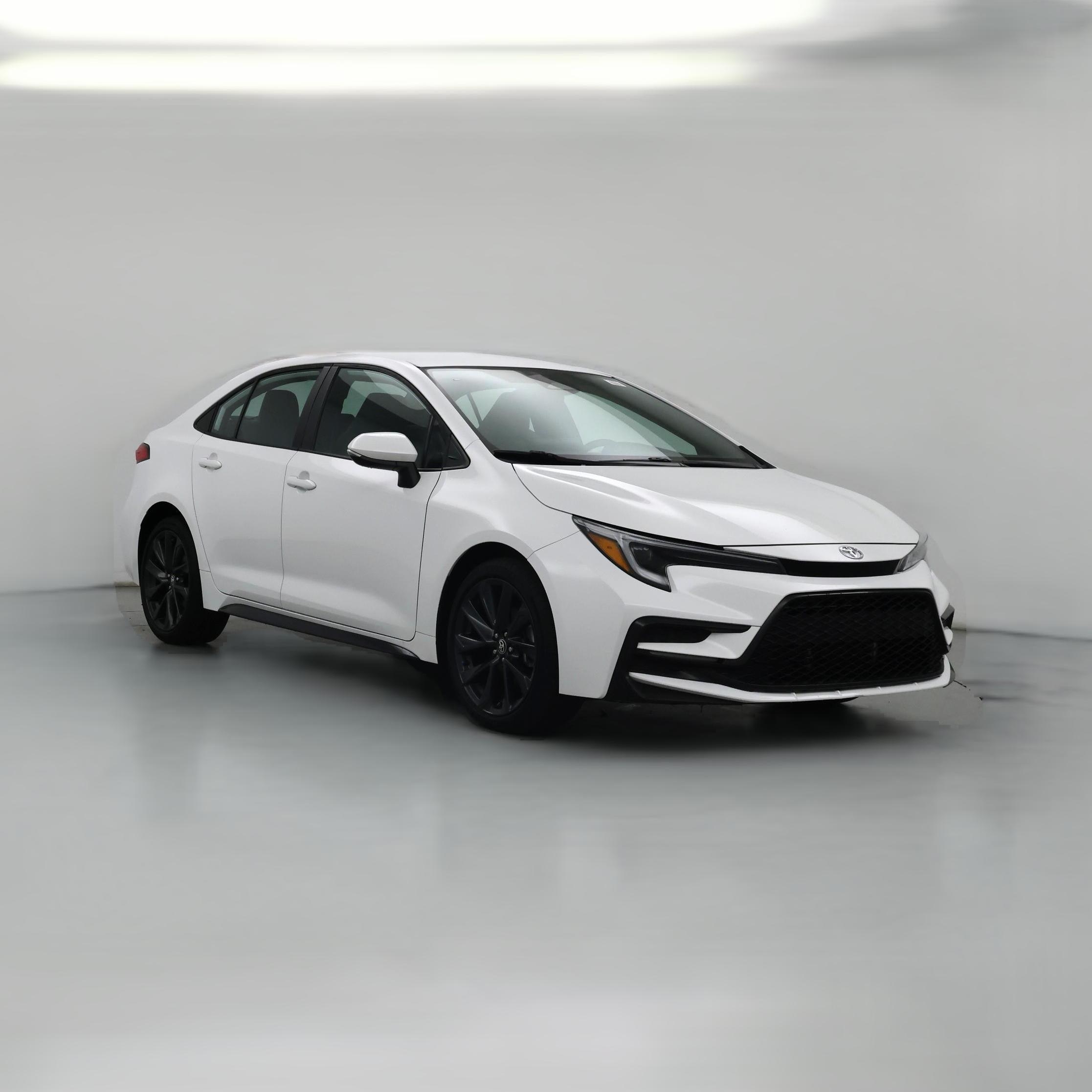 Thumbnail: 2024 Toyota Corolla - 1