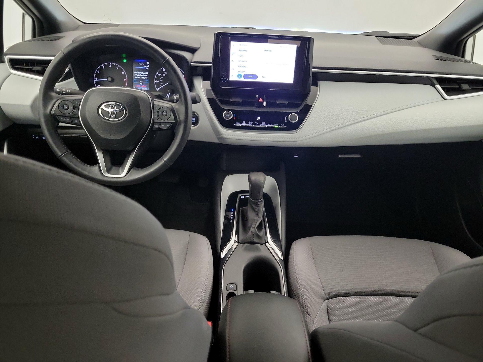 Thumbnail: 2024 Toyota Corolla - 9