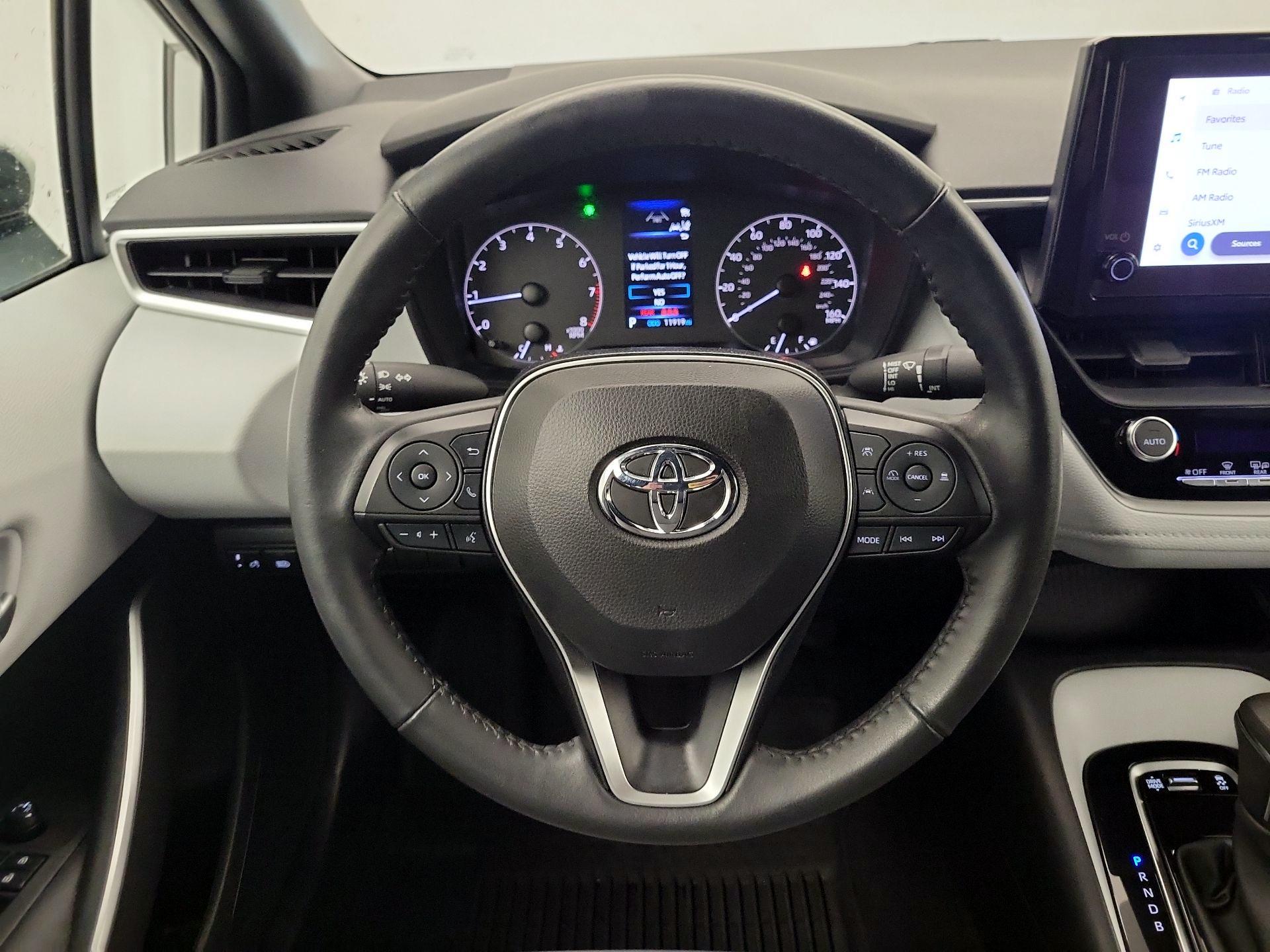 Thumbnail: 2024 Toyota Corolla - 10