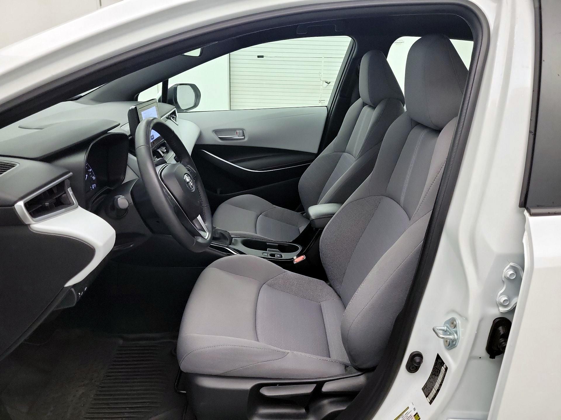 Thumbnail: 2024 Toyota Corolla - 11