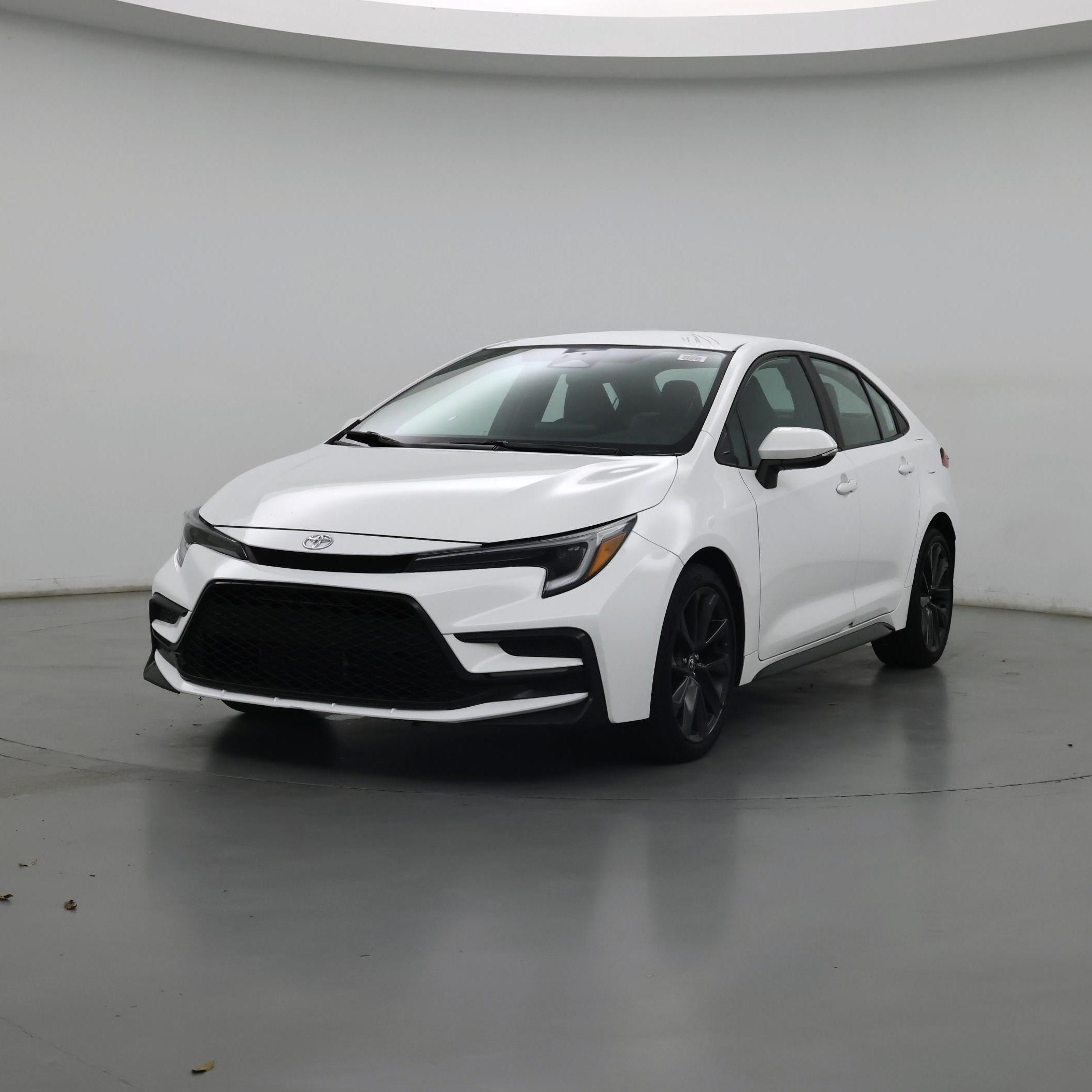 Thumbnail: 2024 Toyota Corolla - 4