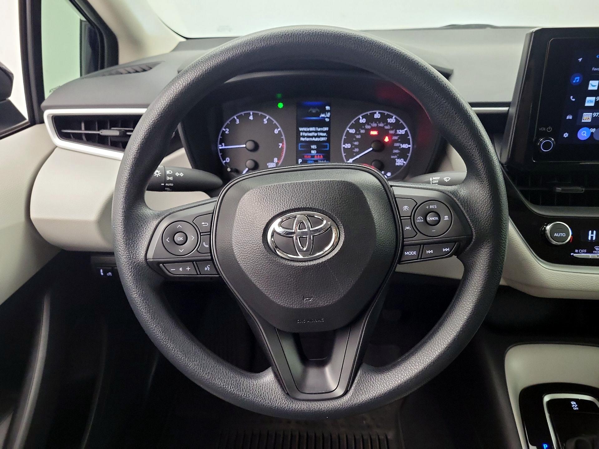 Thumbnail: 2025 Toyota Corolla - 10