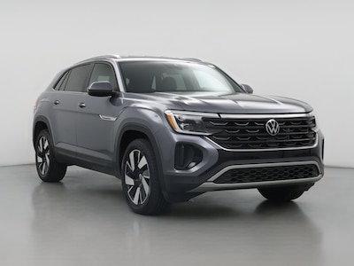 2025 Volkswagen Atlas Cross Sport SE w/Tech