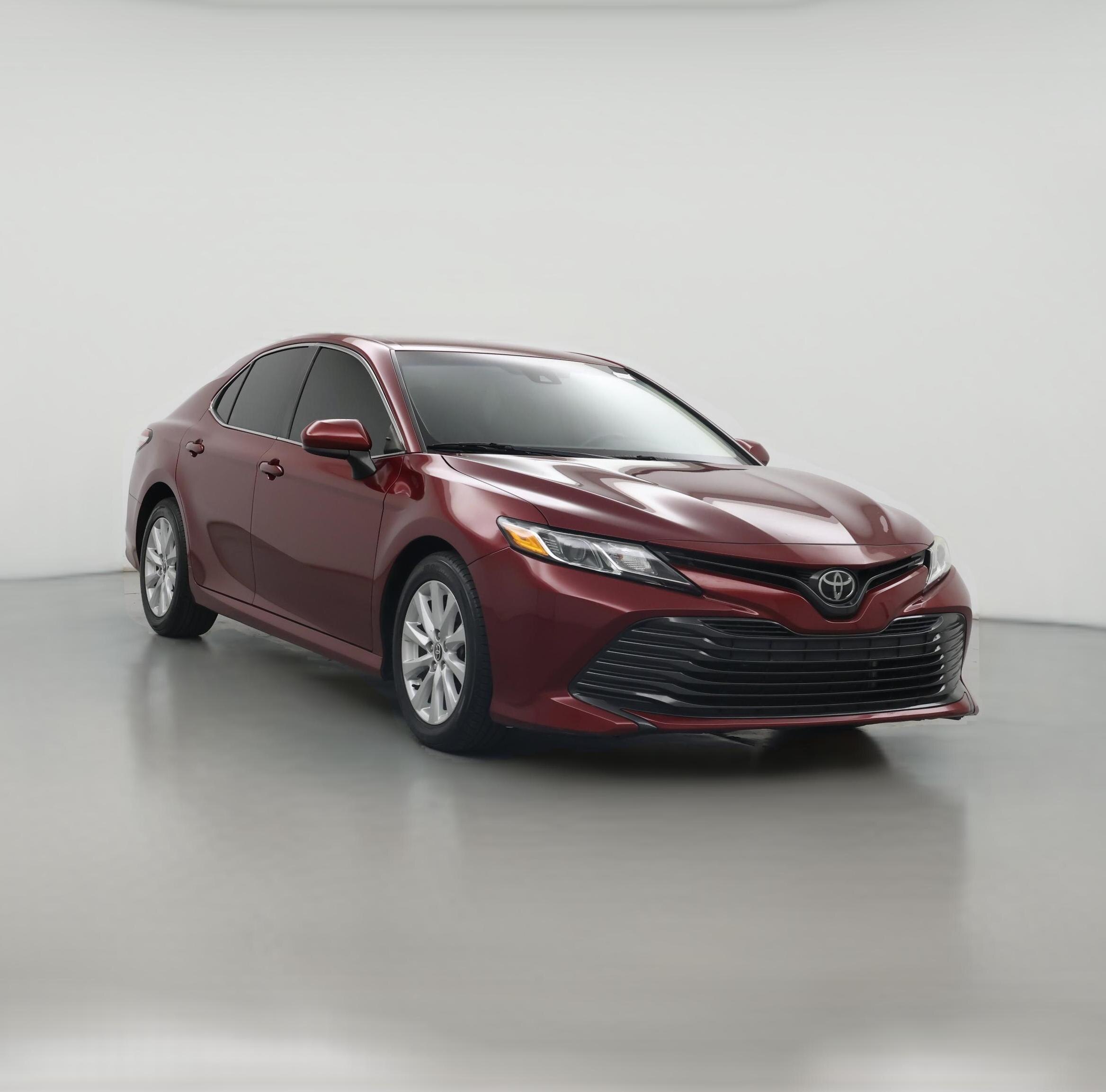 Thumbnail: 2020 Toyota Camry - 1