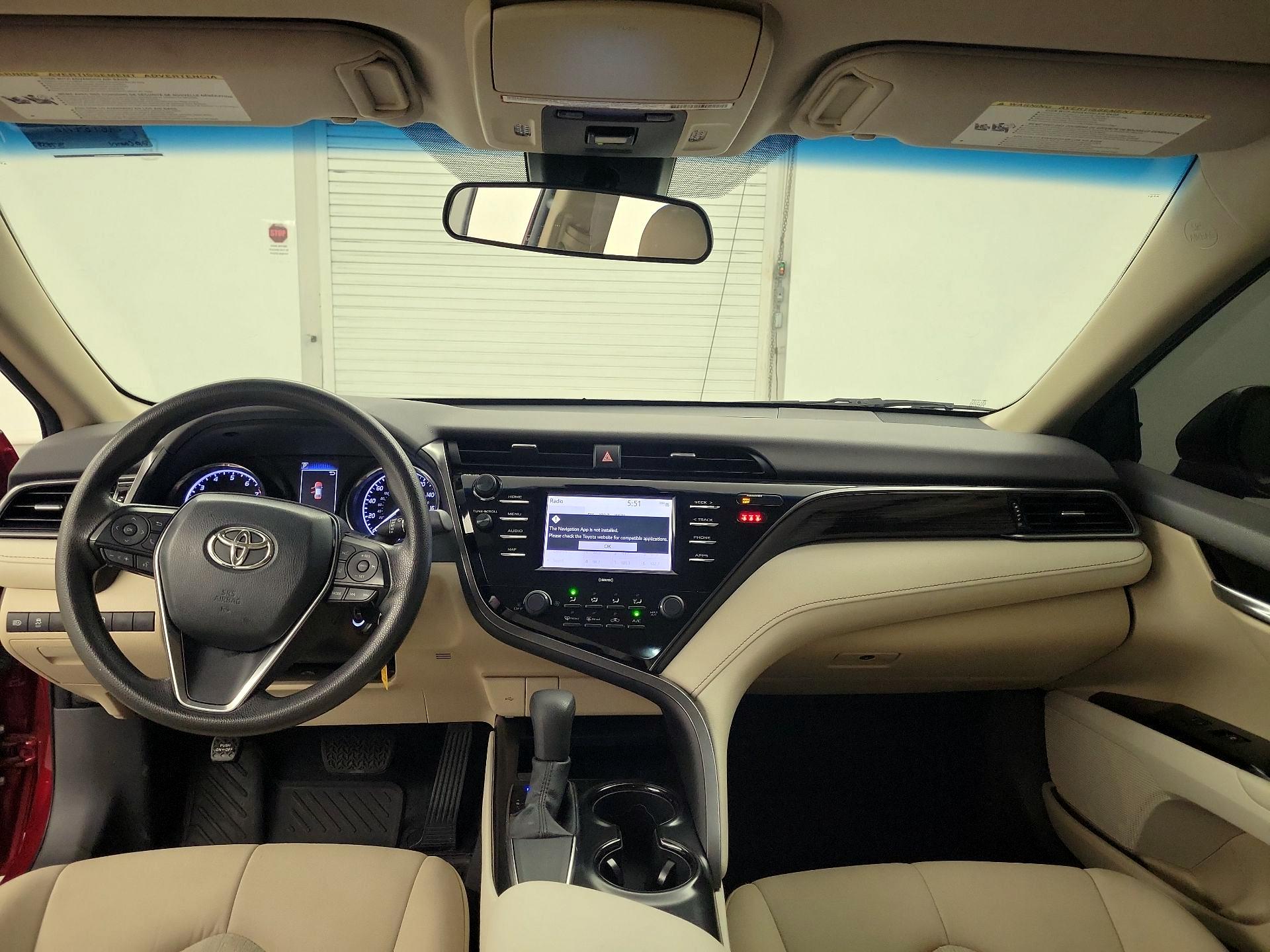 Thumbnail: 2020 Toyota Camry - 9