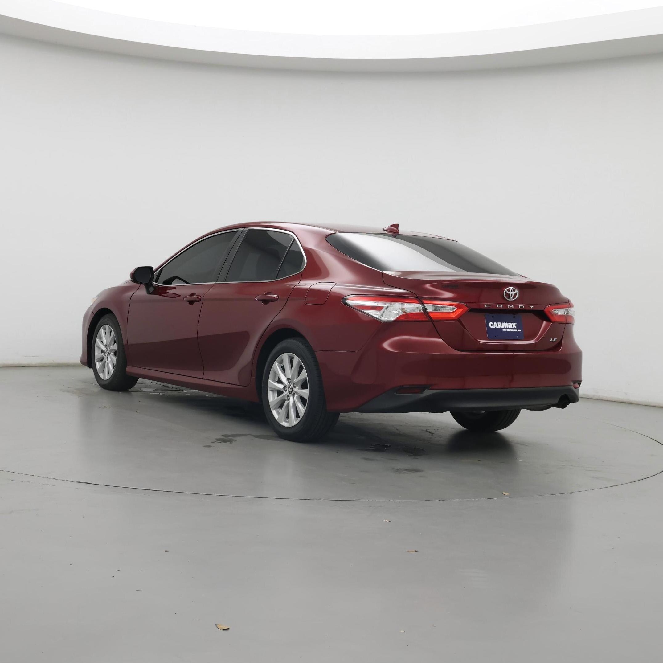 Thumbnail: 2020 Toyota Camry - 2